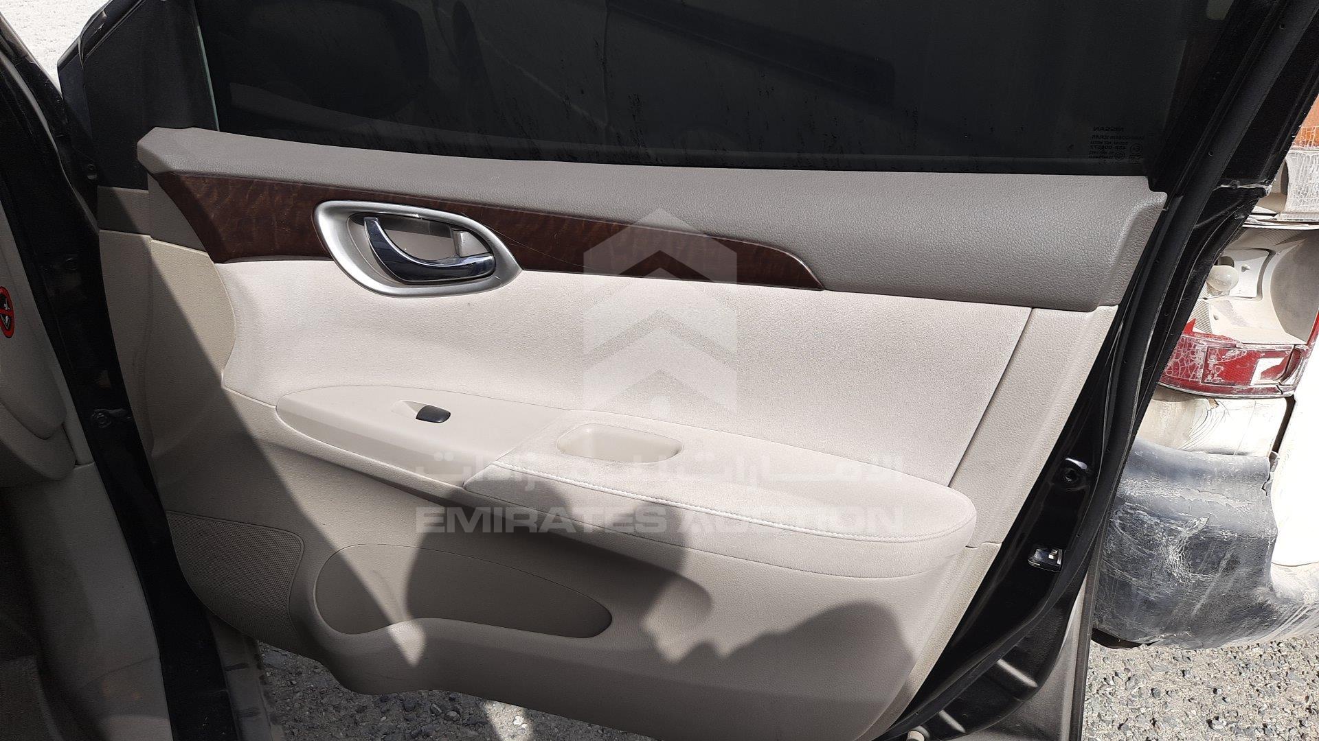 MNTAB7A96D6000911 - 2013 Nissan Sentra - #355606