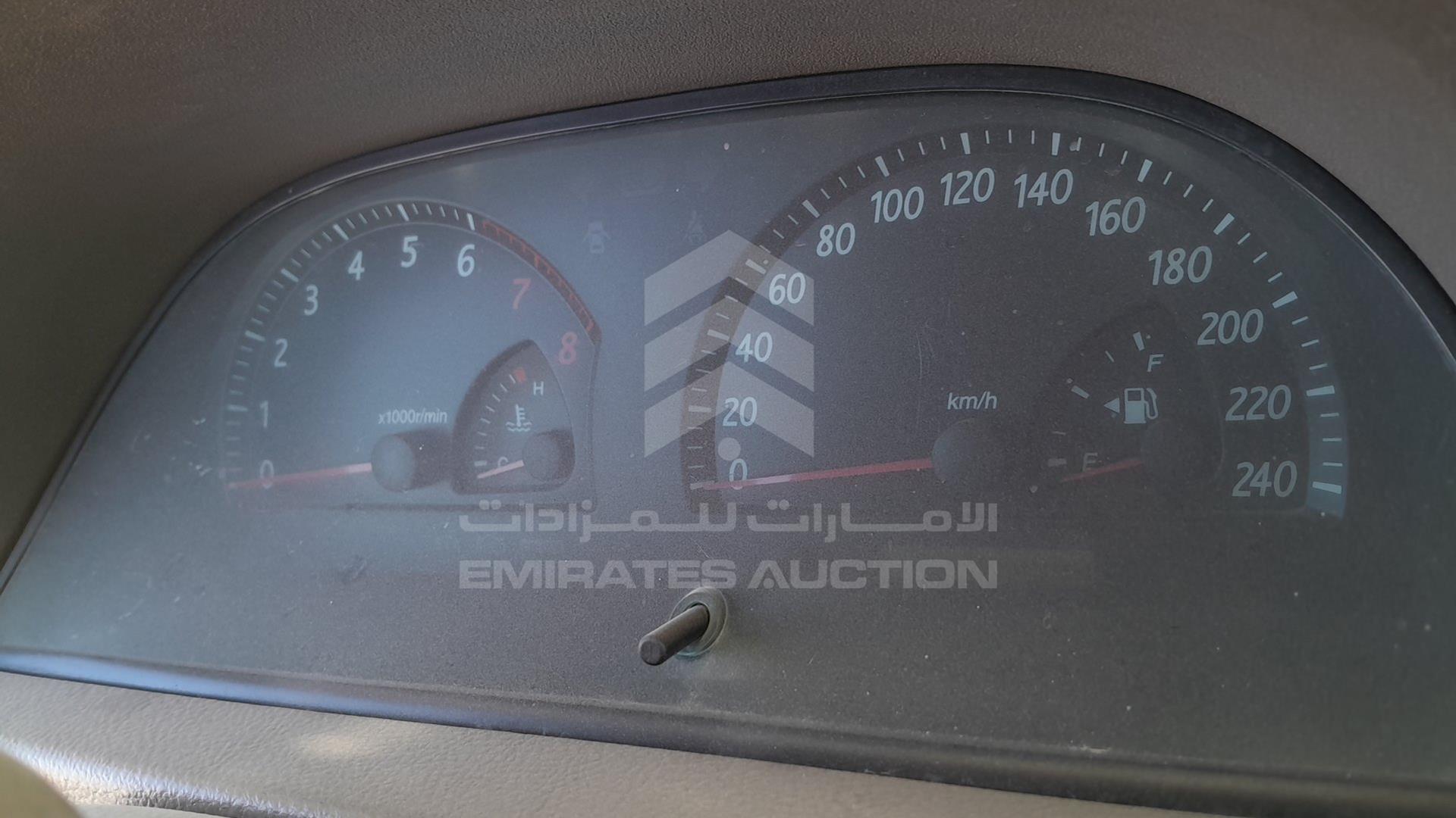 2003 TOYOTA CAMRY VIN: 6T1BF38K43X902354