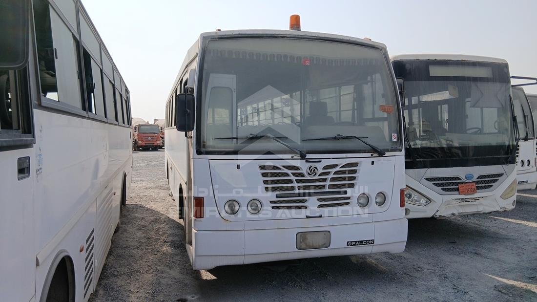 2016 Ashok Leyland Falcon — Front Right Angle — Photo 9