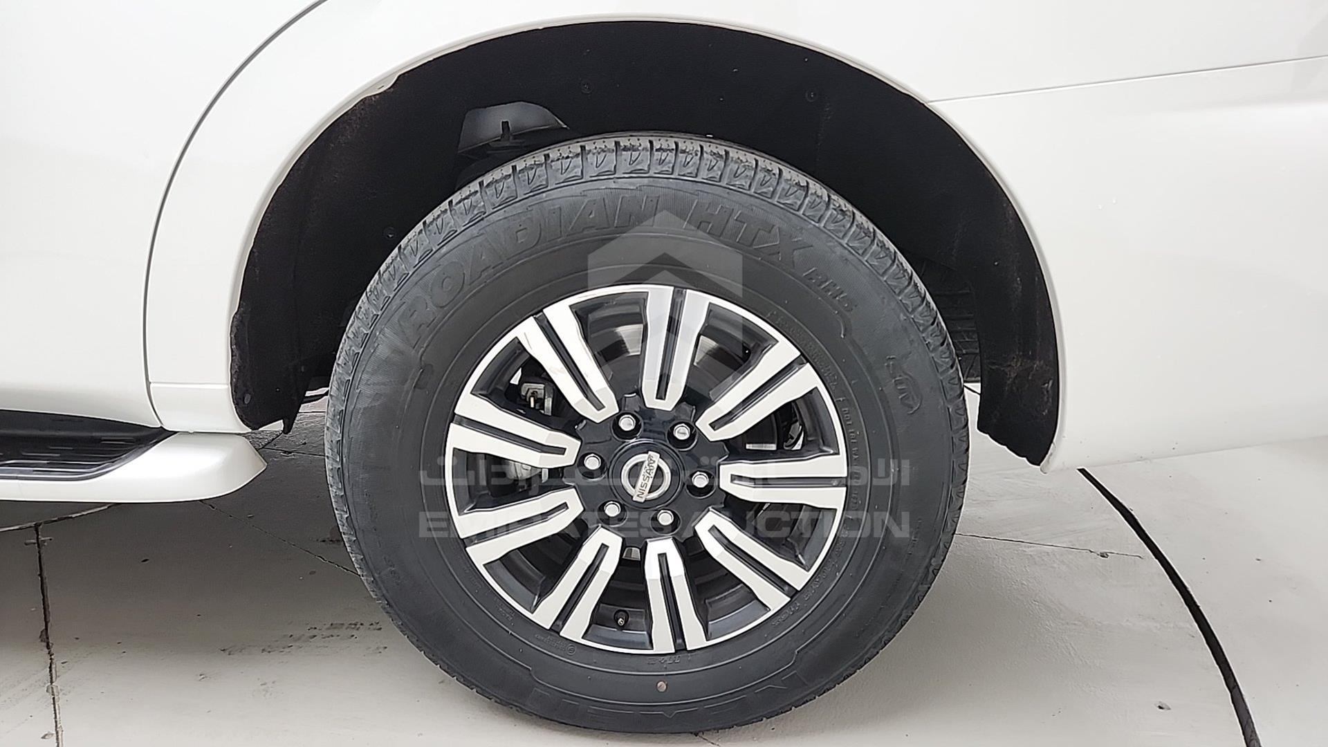 2020 NISSAN PATROL VIN: JN8BY2NY1L9311002