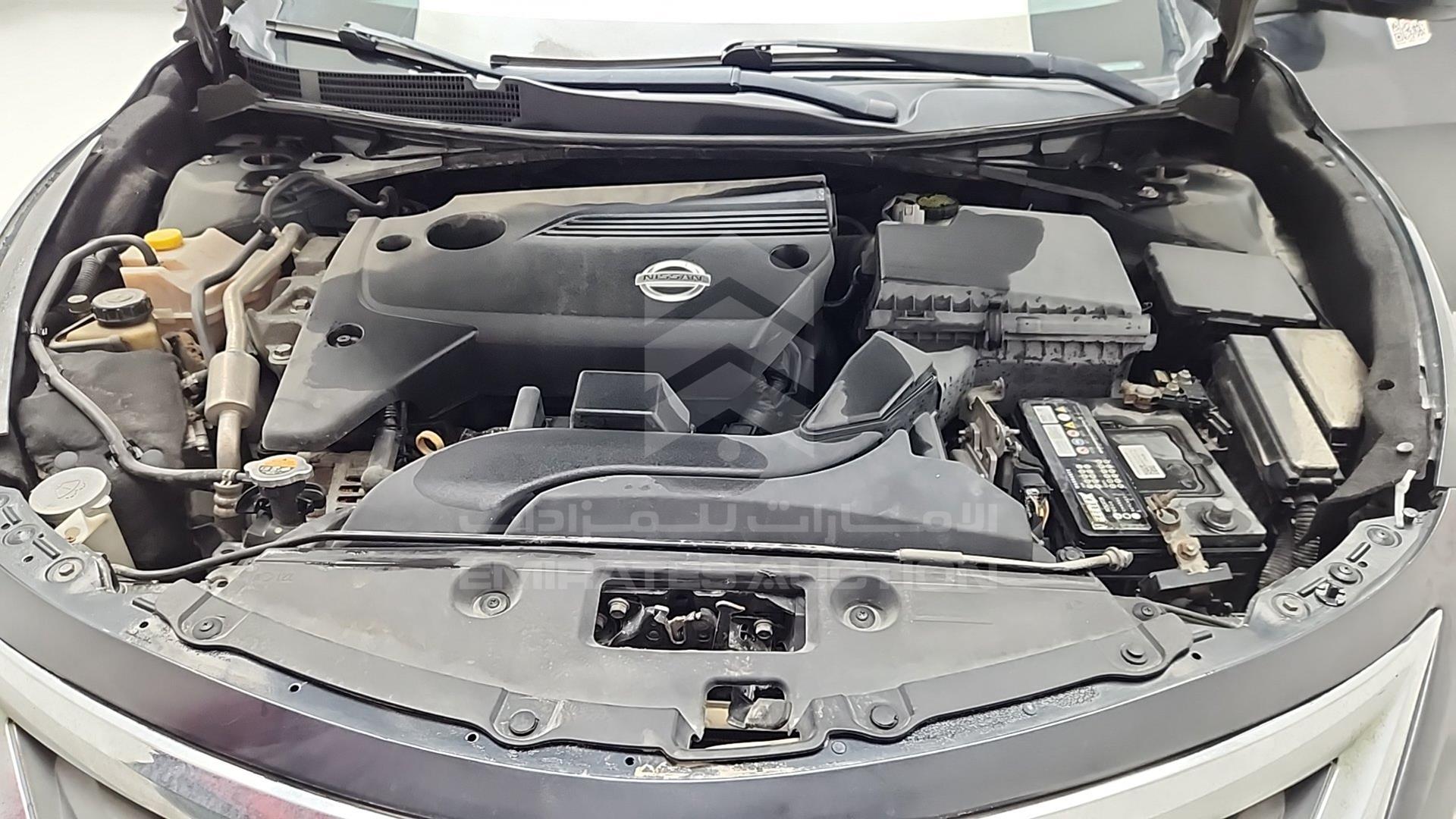 2013 NISSAN ALTIMA VIN: 1N4AL3AP2DC162604