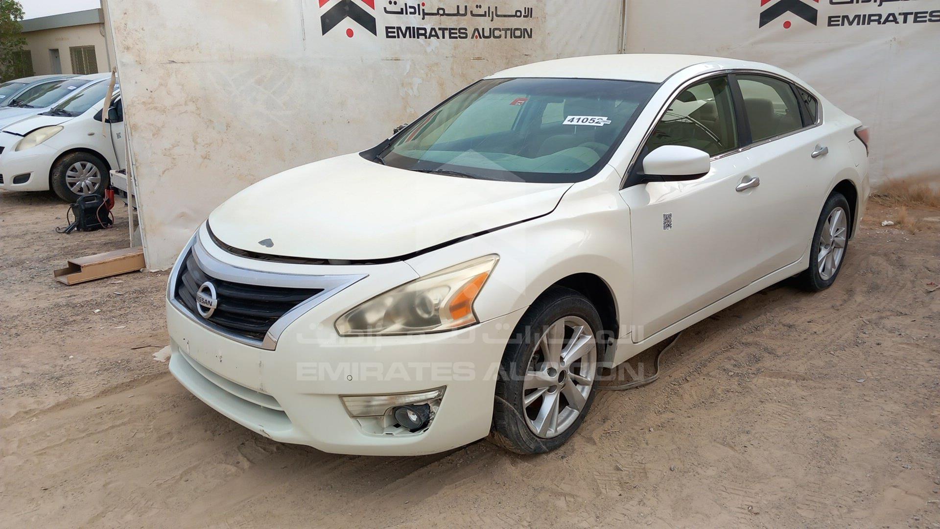 2015 NISSAN ALTIMA VIN: 1N4AL3AP9FC446914