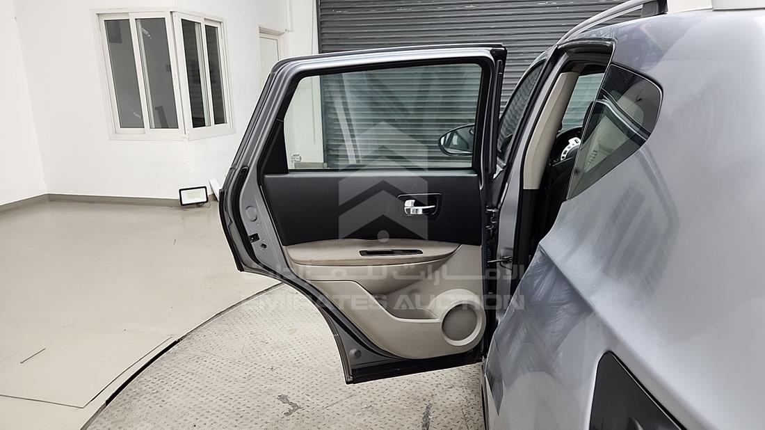 2011 Nissan Qashqai — Rear Left Door — Photo 26