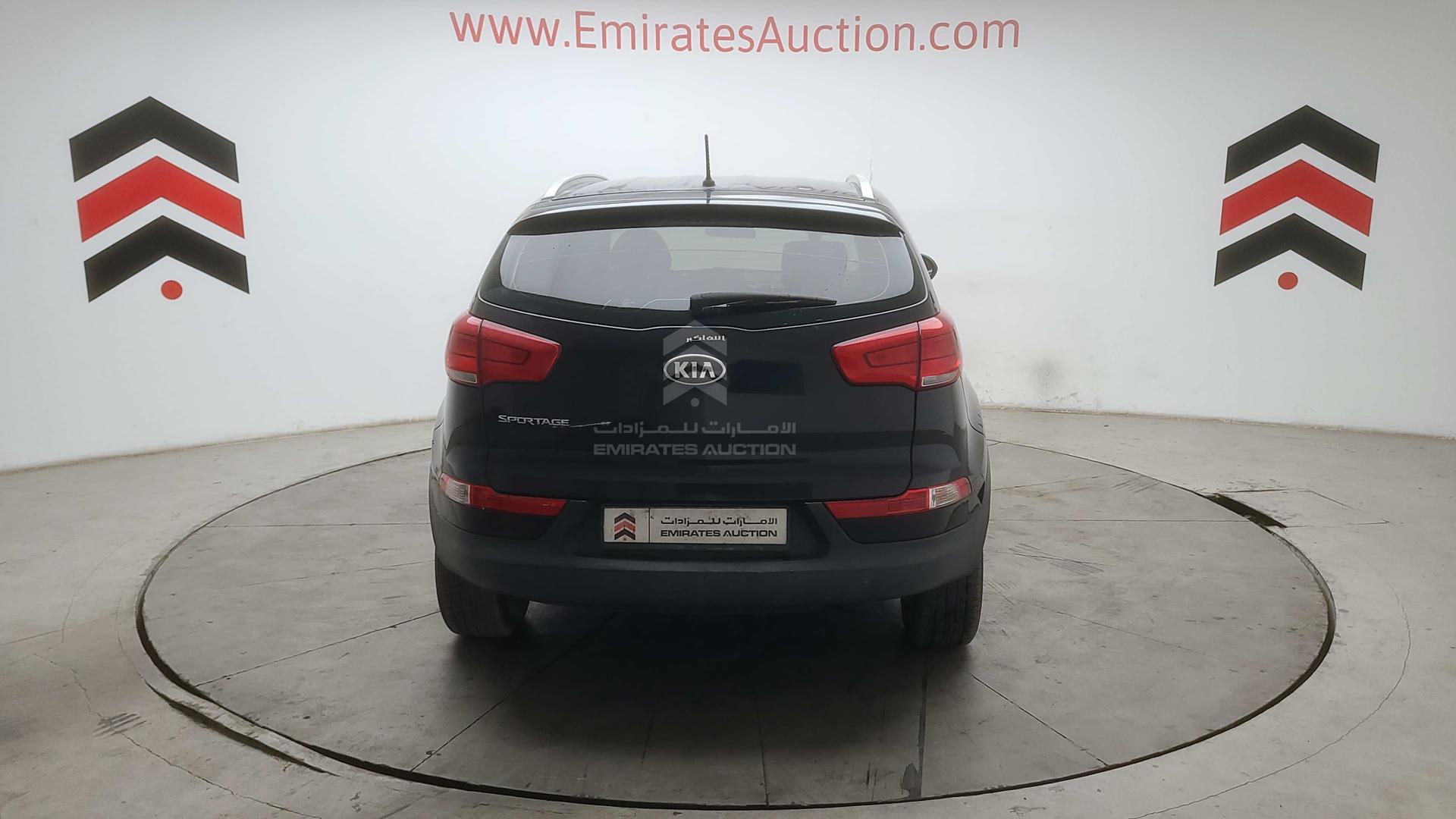 2015 KIA SPORTAGE VIN: U5YPB81A3FL602660