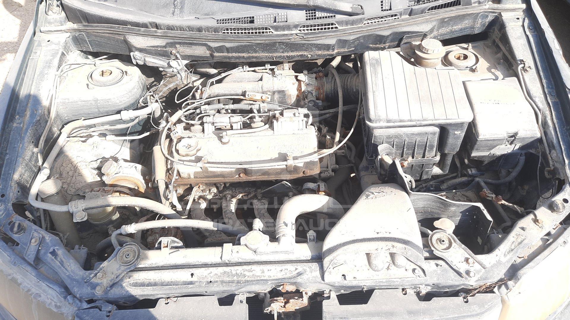 1999 MITSUBISHI SPACE WAGON VIN: JMYLNN84WXZ000697