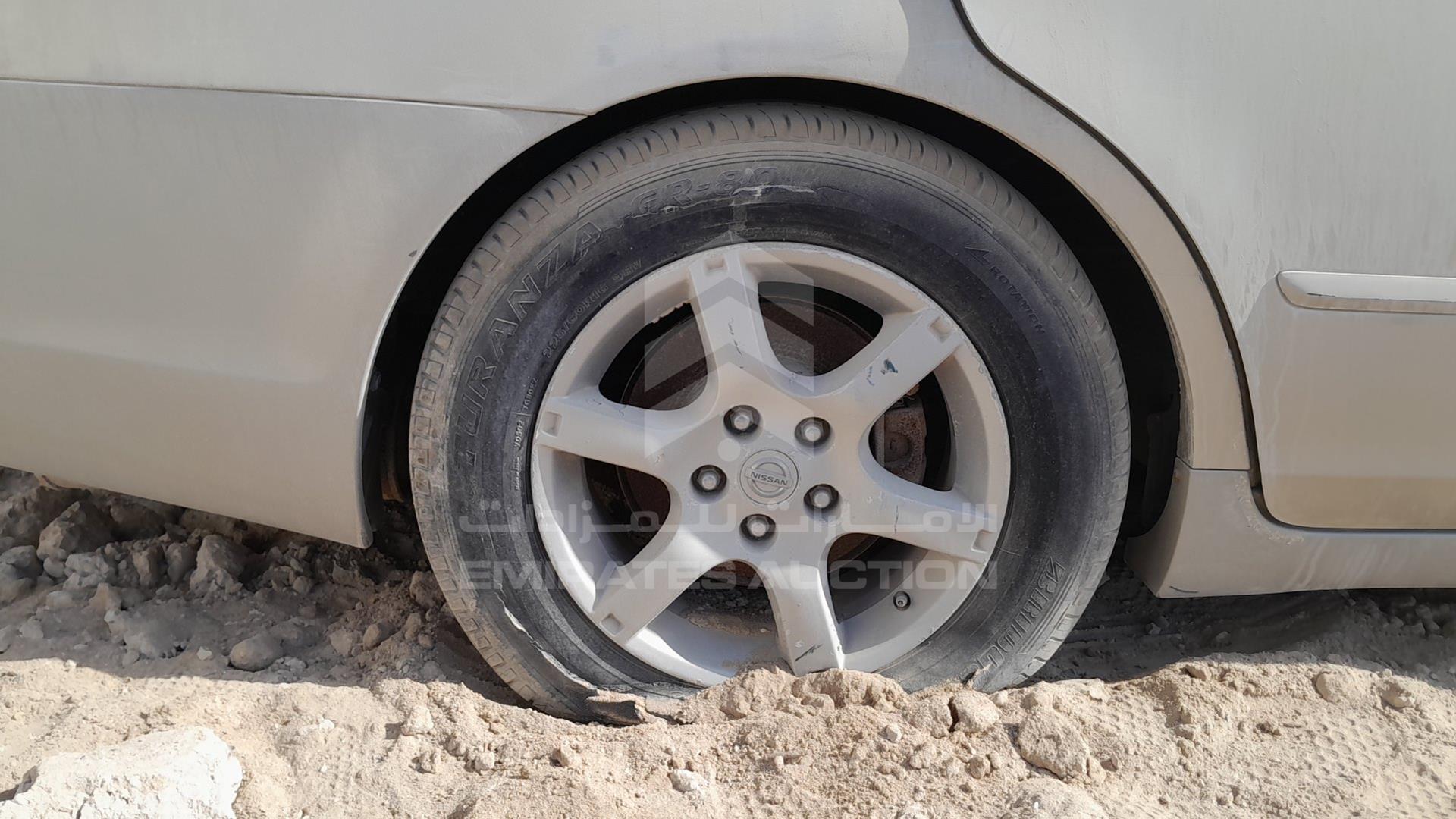 2005 NISSAN ALTIMA VIN: 1N4AL11D85C368053