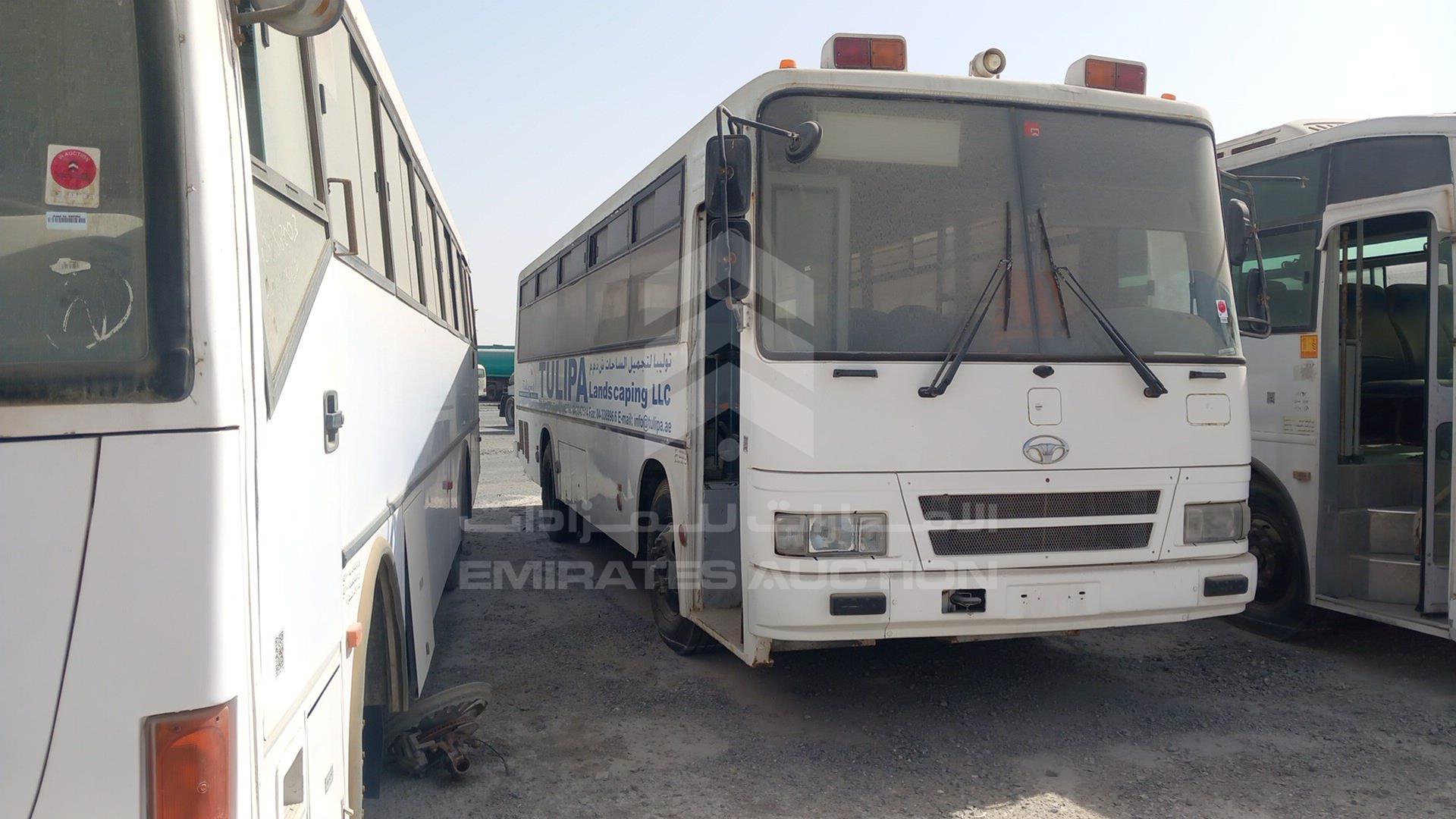 2006 DAEWOO BF106 VIN: KL5FJ50HE6P001898