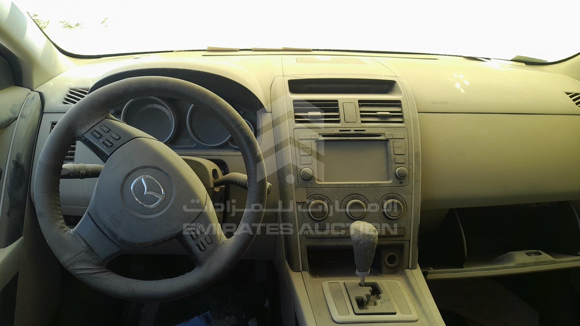 2008 MAZDA --- VIN: JM1TB19A980100172