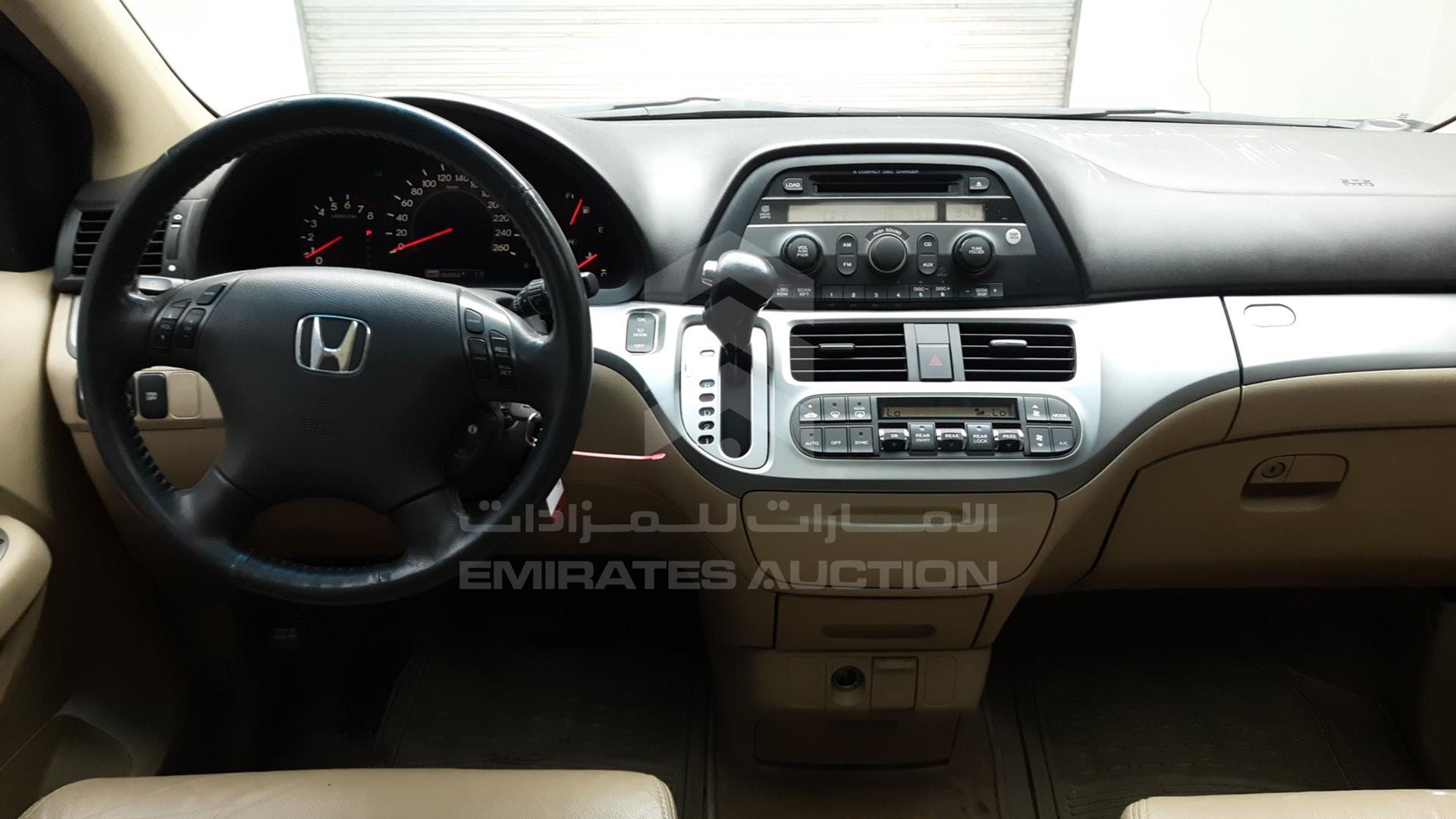 2010 HONDA ODYSSEY VIN: 5KBRL3862AB701832