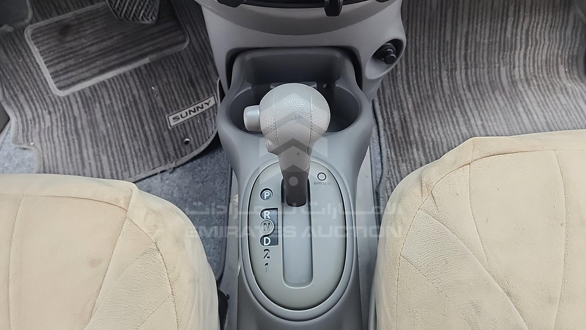 2019 NISSAN SUNNY VIN: MDHBN7AD3KG678336