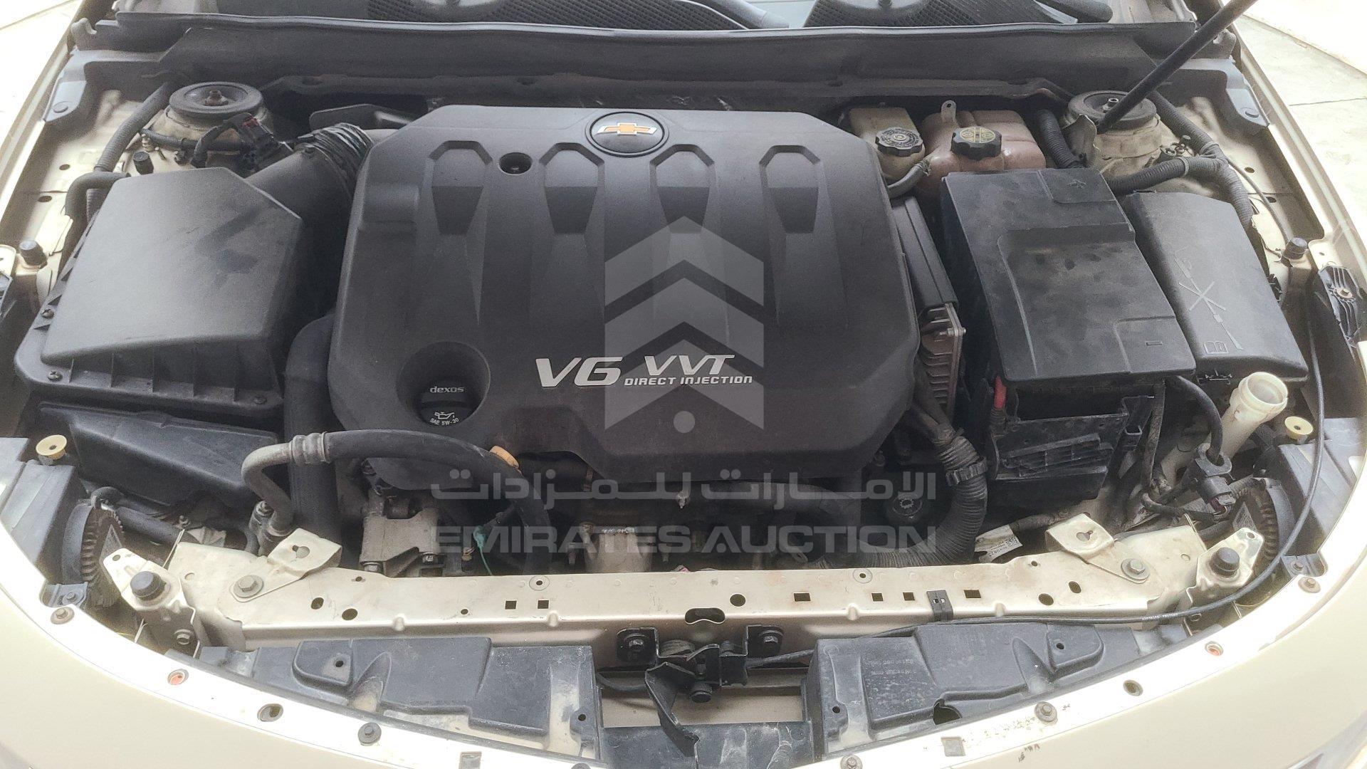 2G1175S3XF9144487 - 2015 Chevrolet Impala - #463100