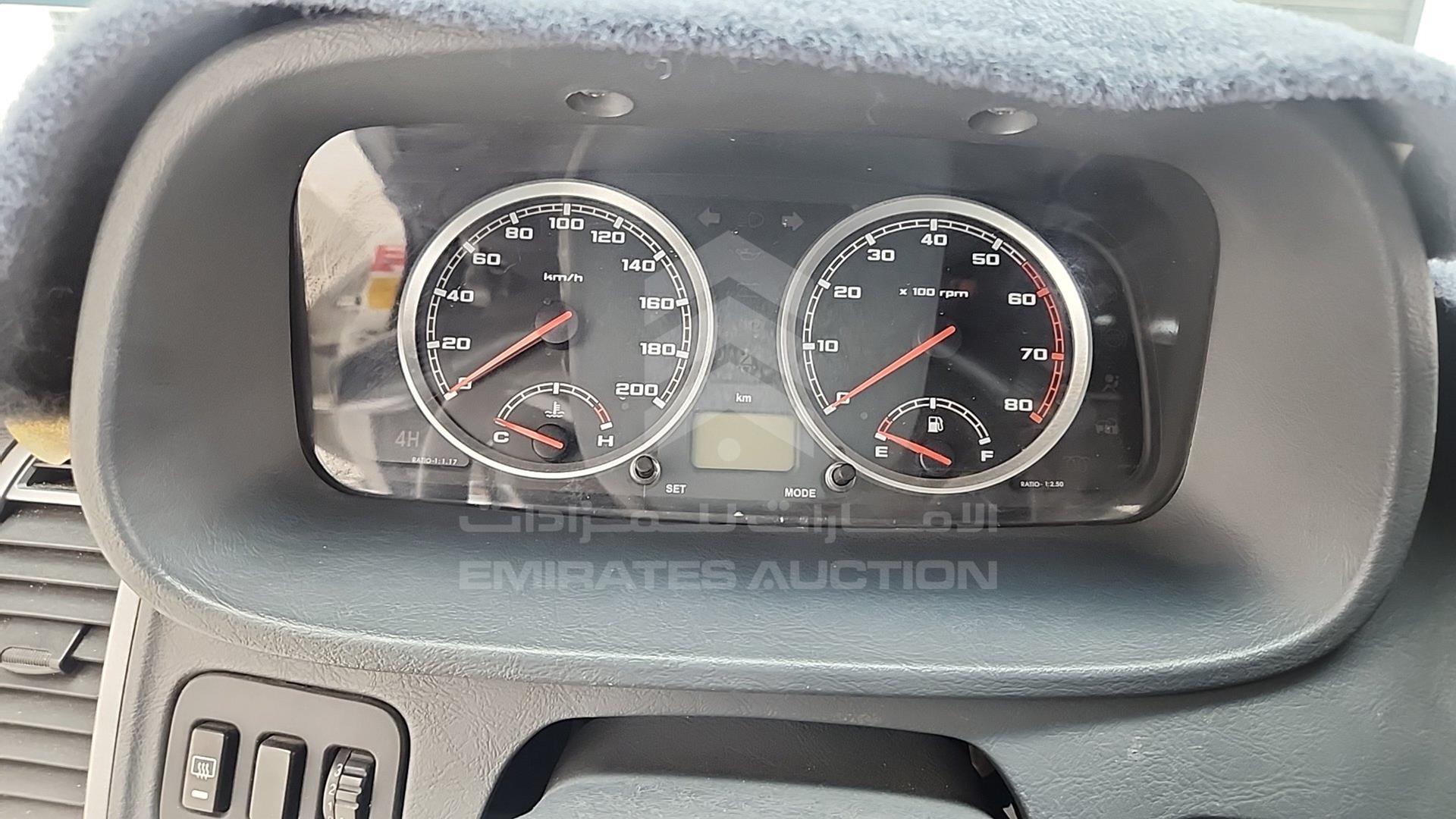 2016 TATA XENON VIN: MAT464753GSL00253
