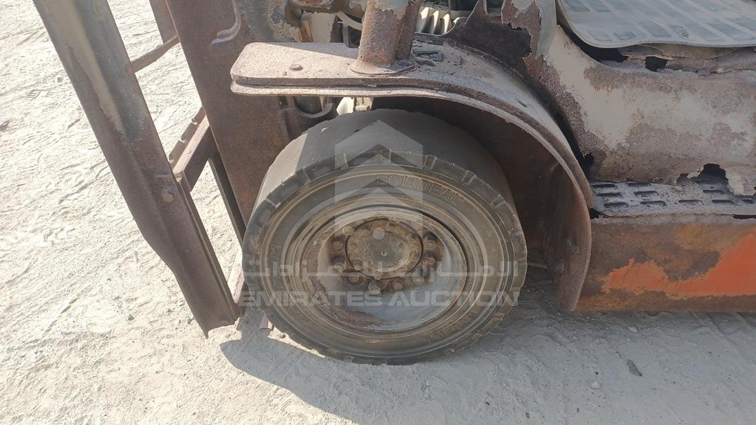 تويوتا 2019 — الإطار الأمامي الأيسر — صورة 30