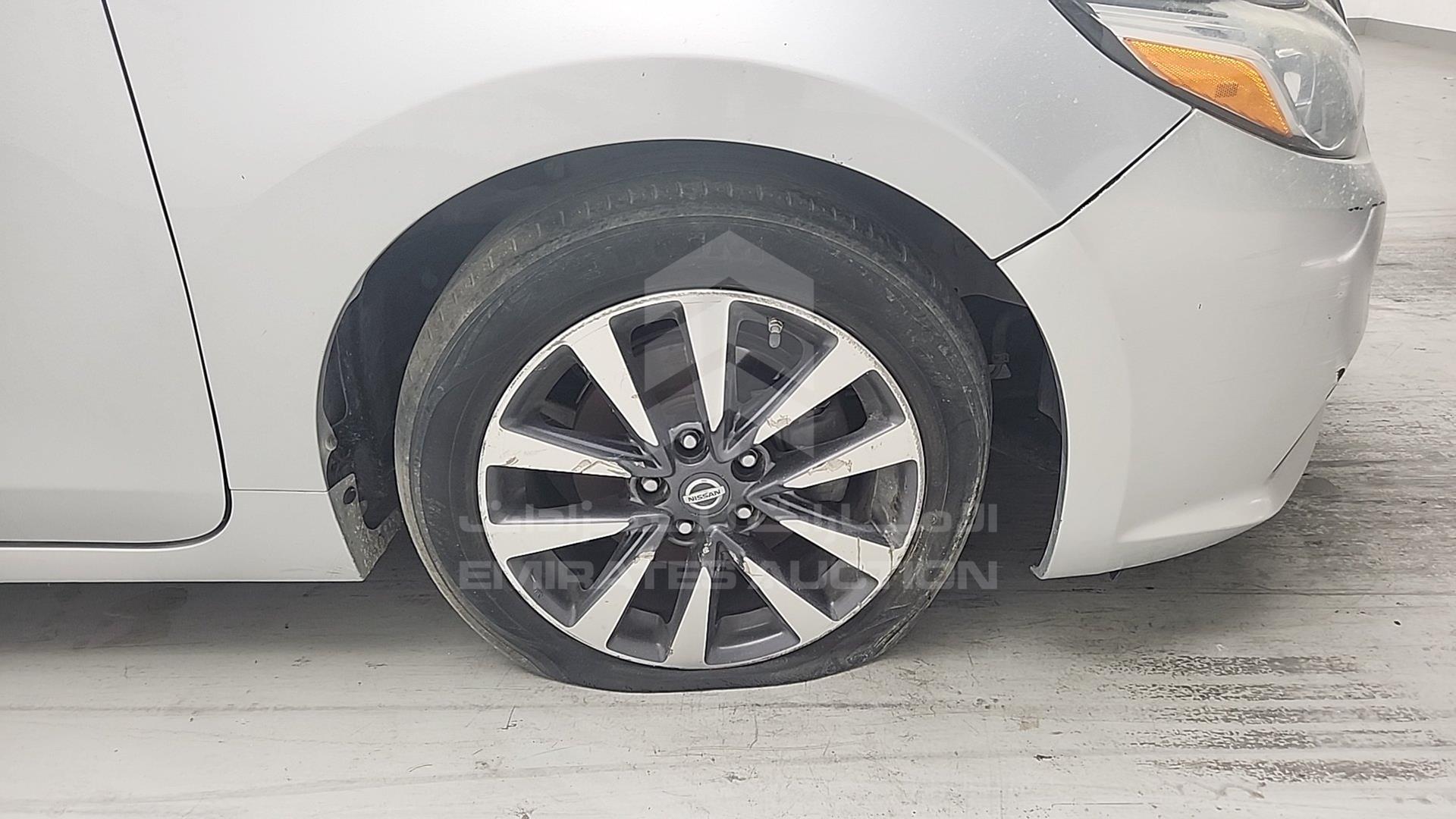 2017 NISSAN ALTIMA VIN: 1N4AL3AP4HC234120