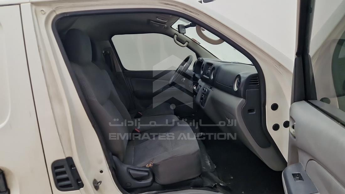 2017 Nissan Urvan — Front Right Passenger Seat View — Photo 16