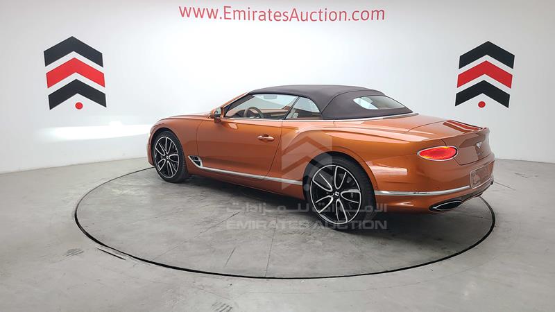 SCBDA3ZG8LC083991 Auction: EmiratesAuction Lot: 418778 SCBDA3ZG8LC083991 Bentley Continental 2020 ORANGE Photo 69