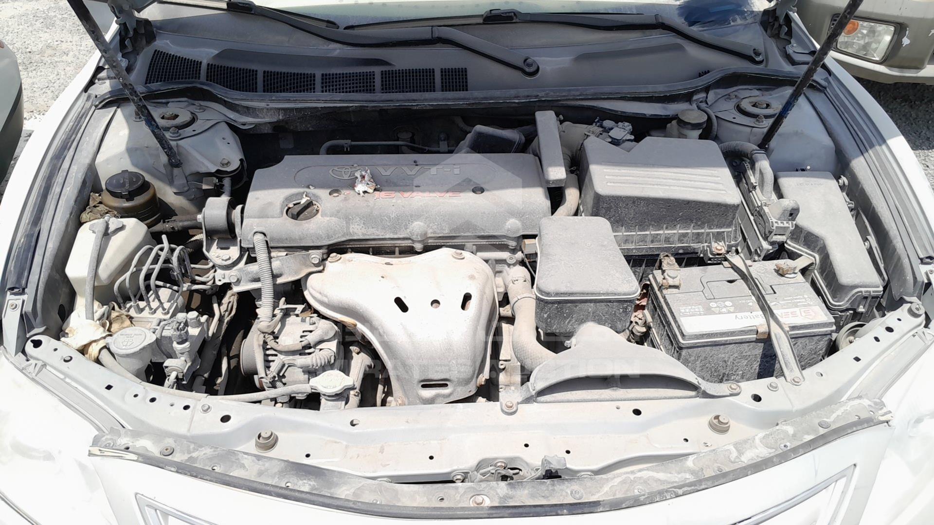2010 TOYOTA CAMRY VIN: 6T1BE42K1AX653266