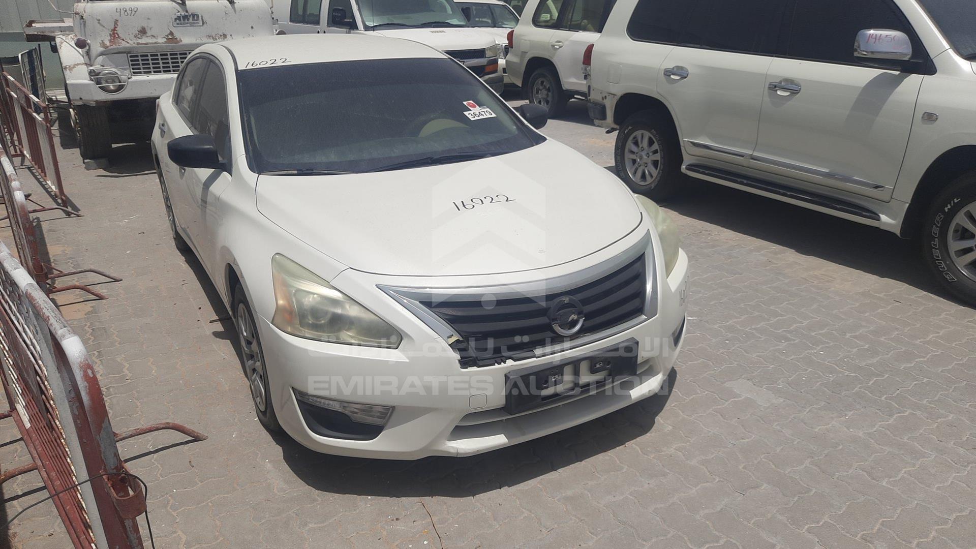 2013 NISSAN ALTIMA VIN: 1N4AL3A91DC212880