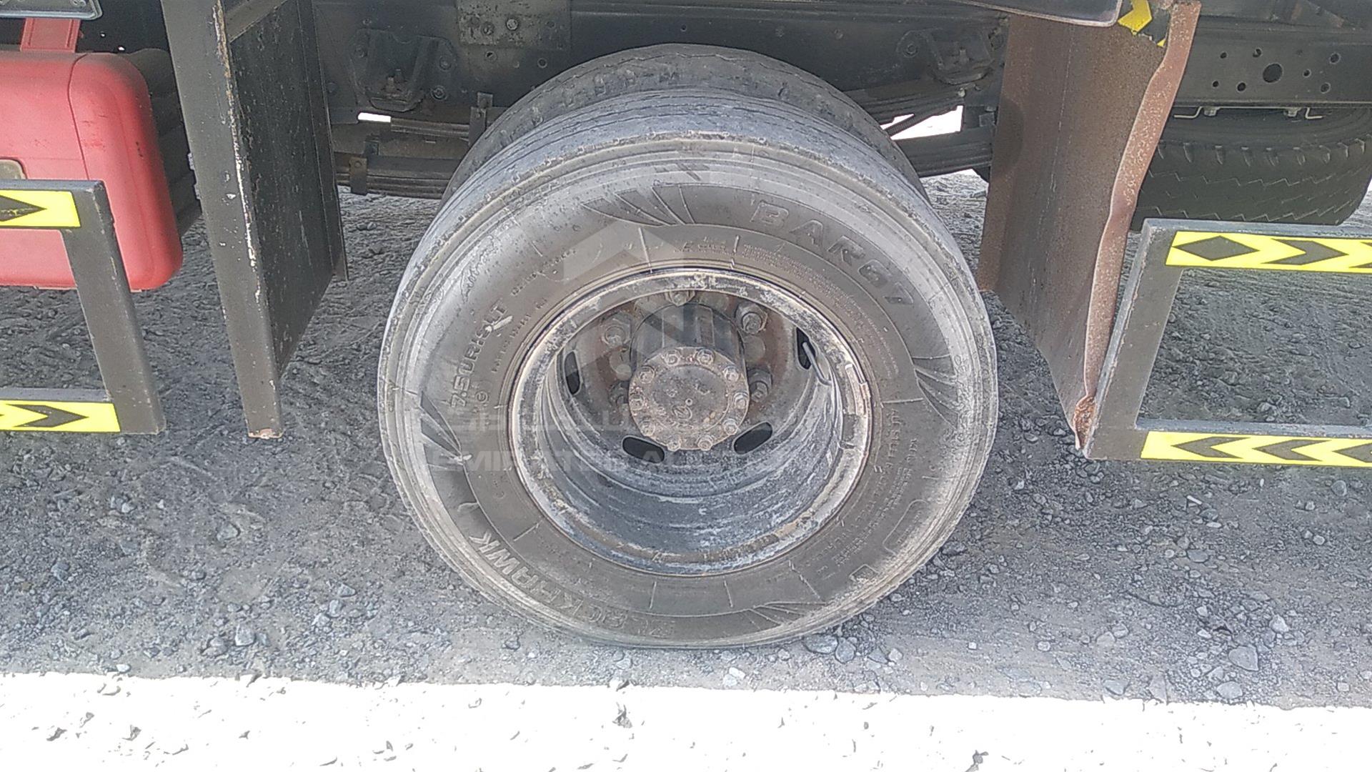 2017 HINO 300 VIN: JHHZCL2H4HK007890
