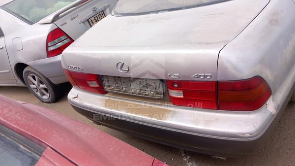 JT8BH22F6T0061290 Lexus LS400