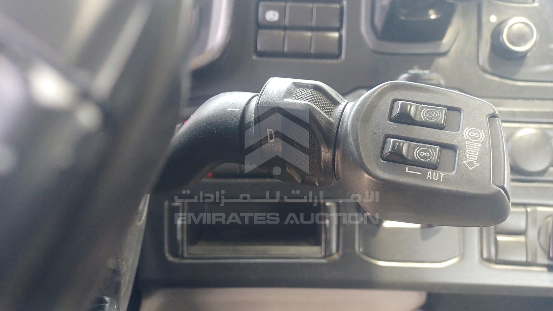 2021 SCANIA --- VIN: YS2G6X408M5600478
