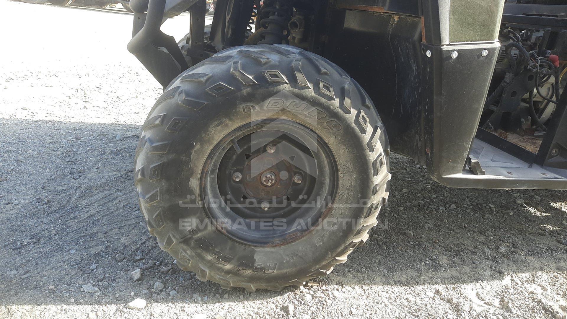 2014 POLARIS ATV VIN: 4XATH90FXE2304468