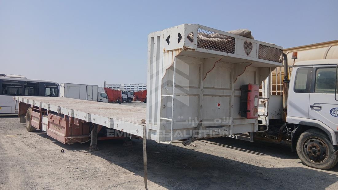 2015 Trailer Local — Front Right Angle — Photo 8