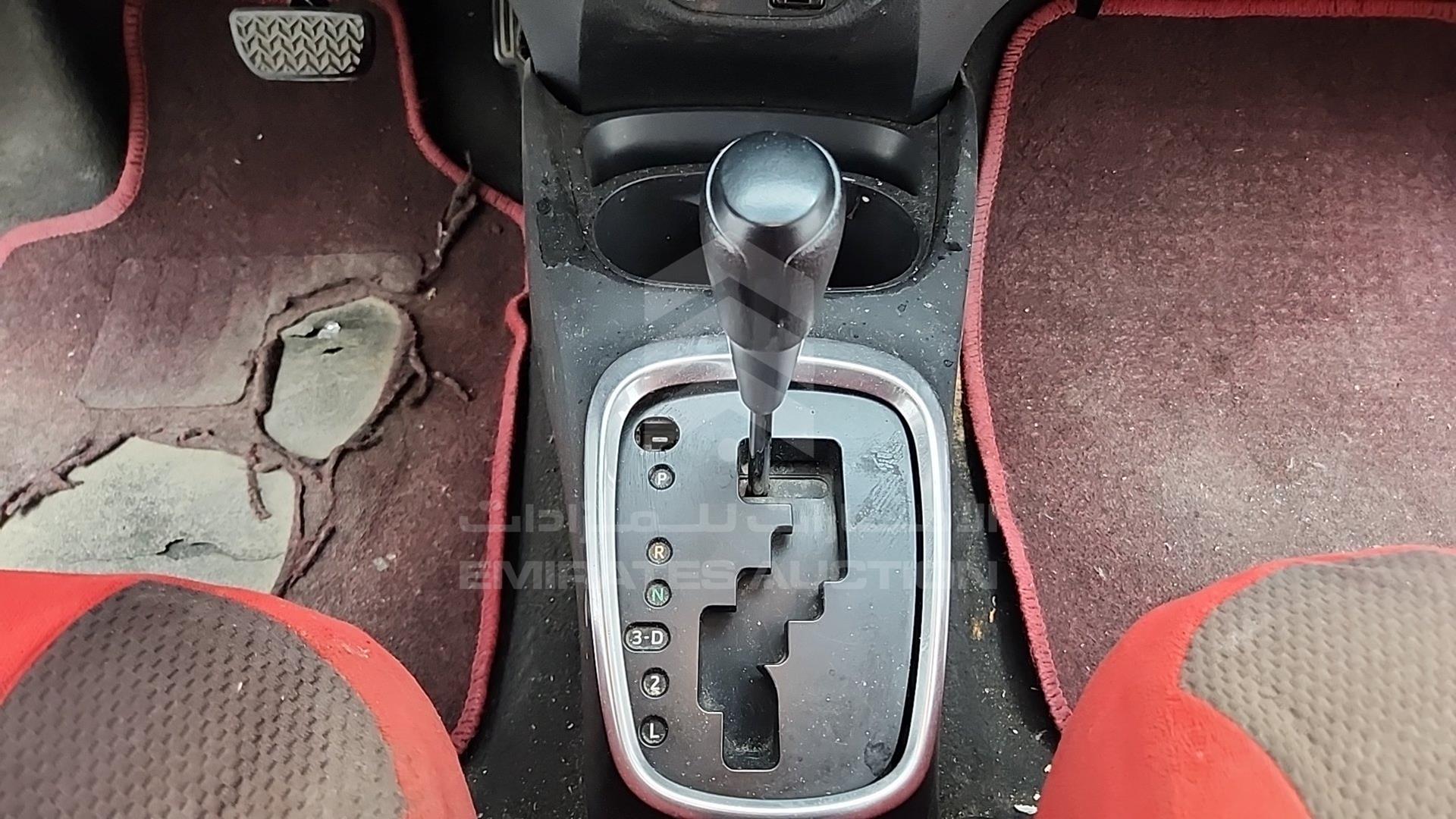 2015 TOYOTA YARIS VIN: VNKKTUD33FA028784