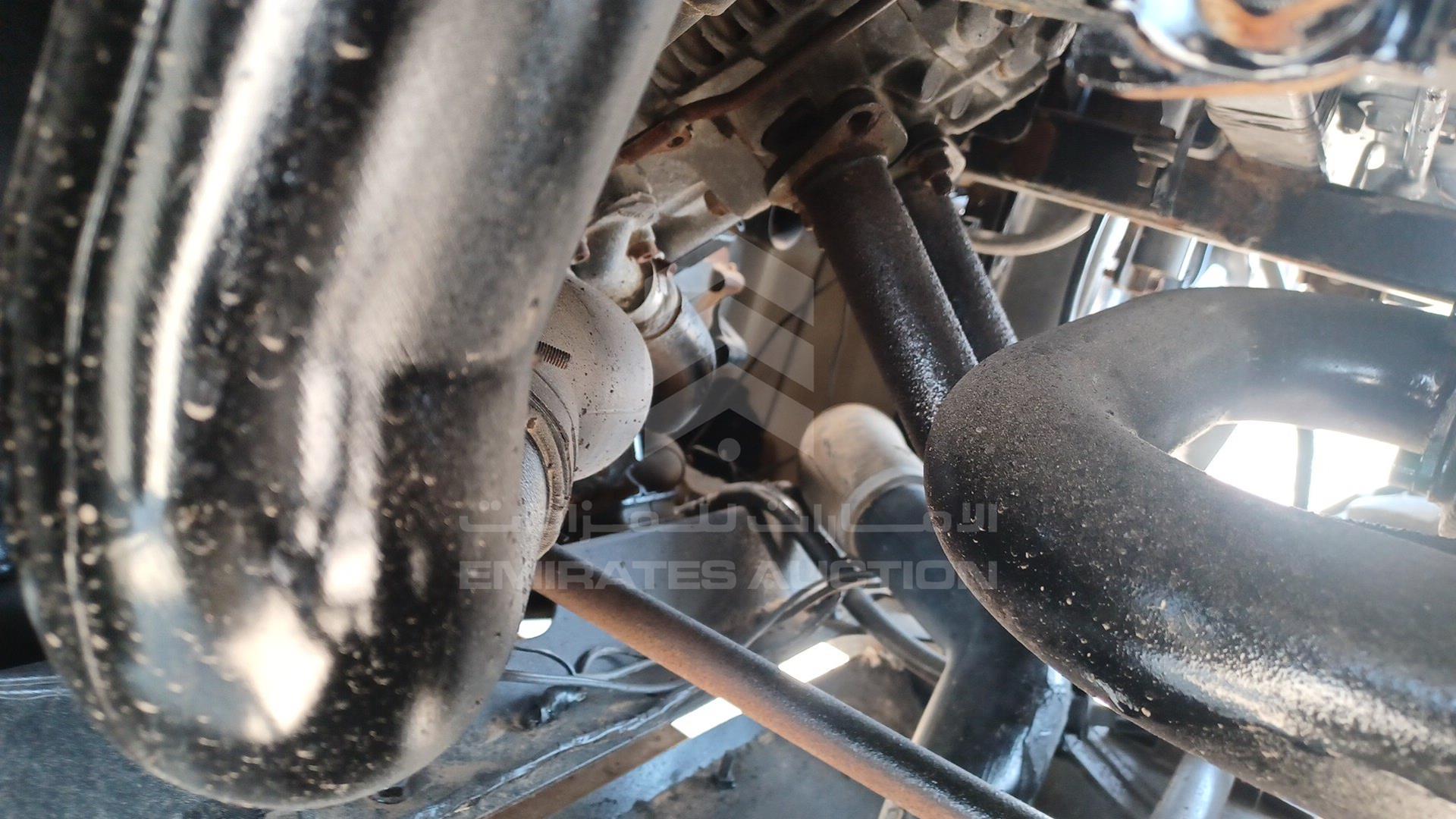 0 YAMAHA RHINO VIN: 5Y4AM04Y15A011087