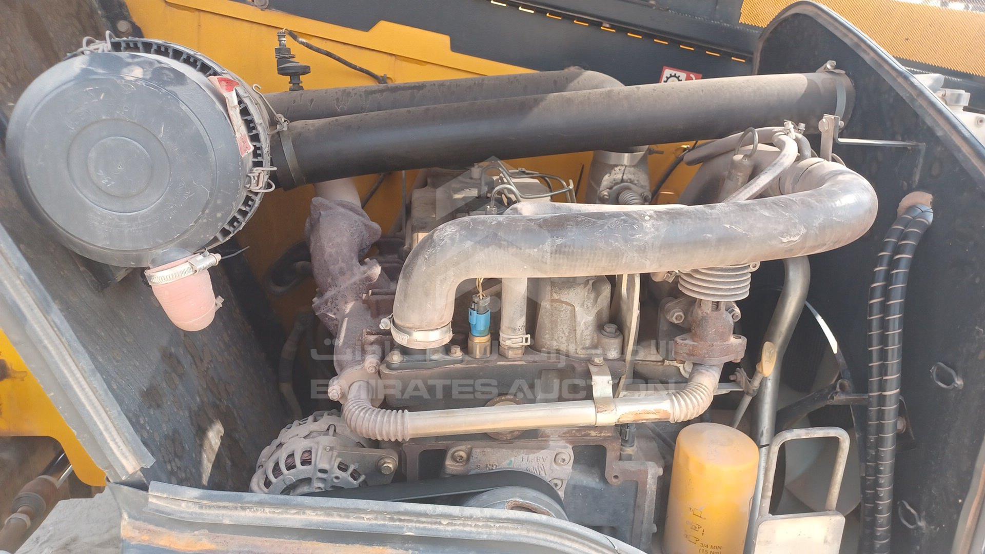 2022 JCB --- VIN: RAJ5DD7MK02859545