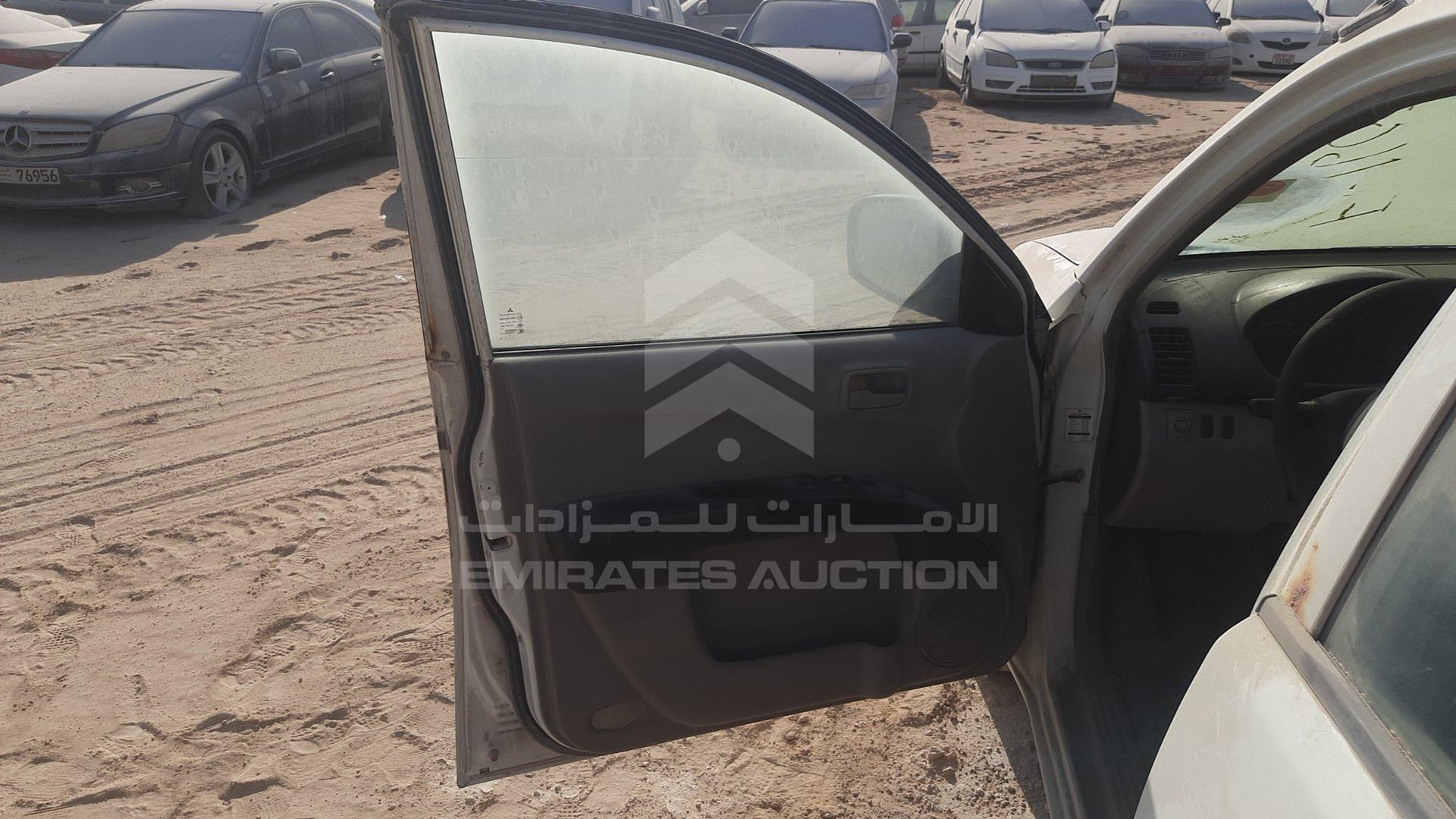 2013 MITSUBISHI L 200 VIN: MMBJNKA50DD027657