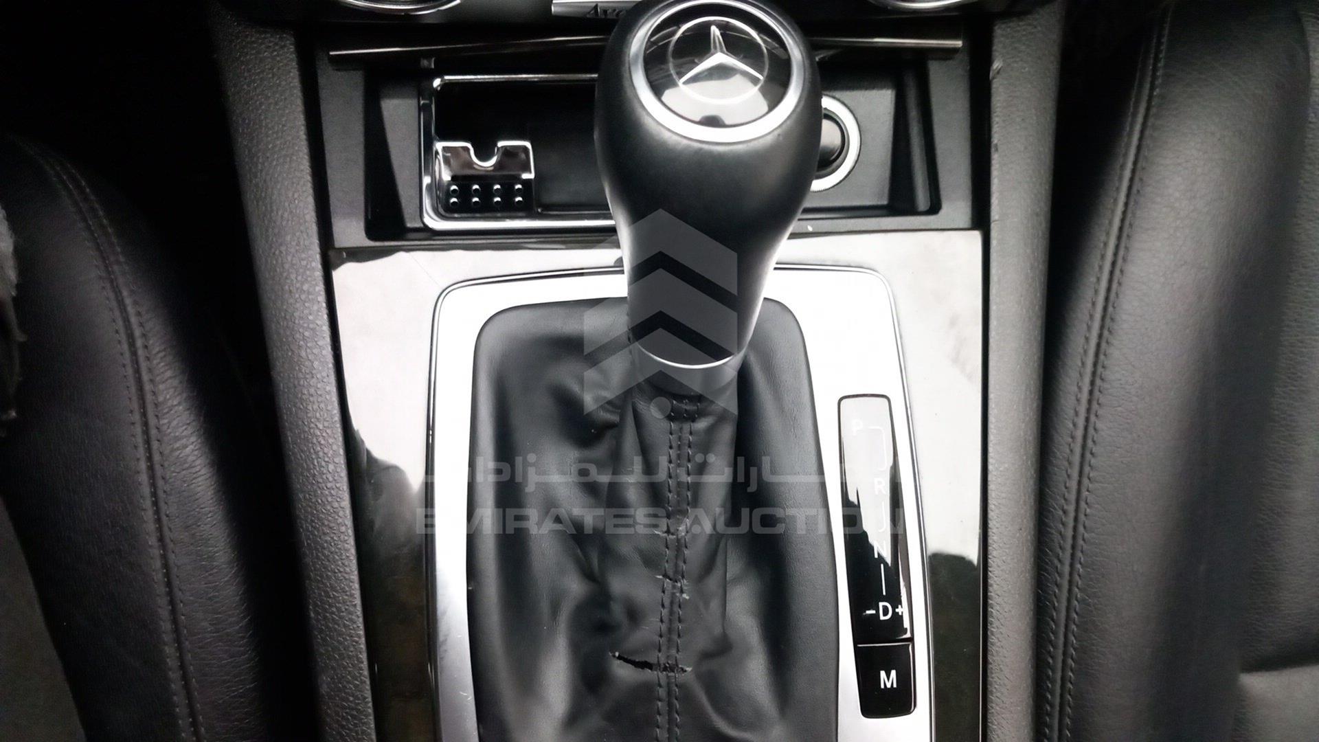 2013 MERCEDES C 200 VIN: WDDGF4JB3DA790095