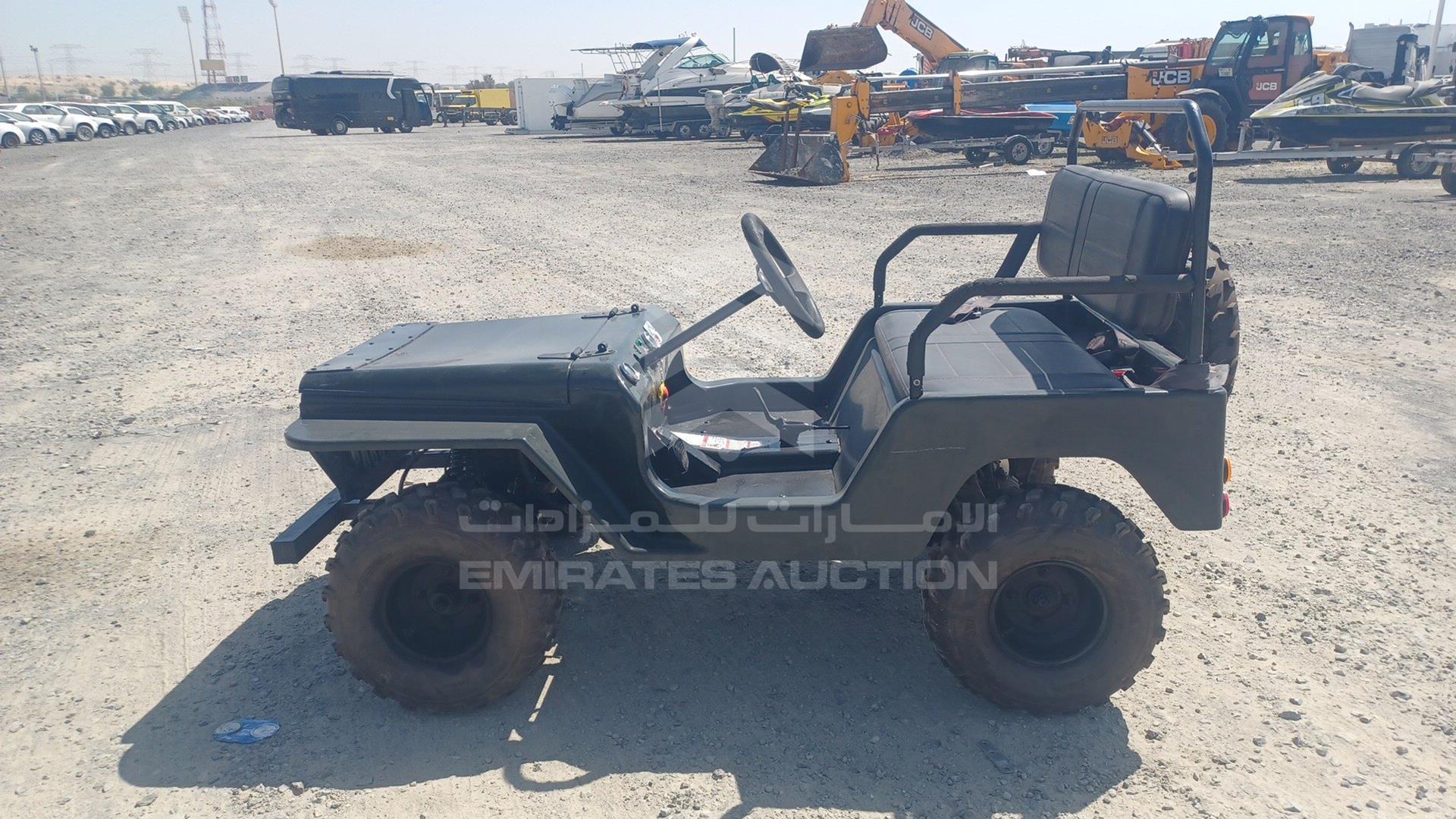 0 BUGGY --- VIN: LQBAJFGH3GT005309