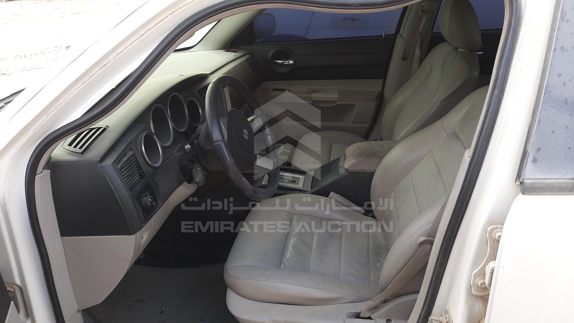 0 DODGE CHARGER VIN: 2B3KA53H66H293879