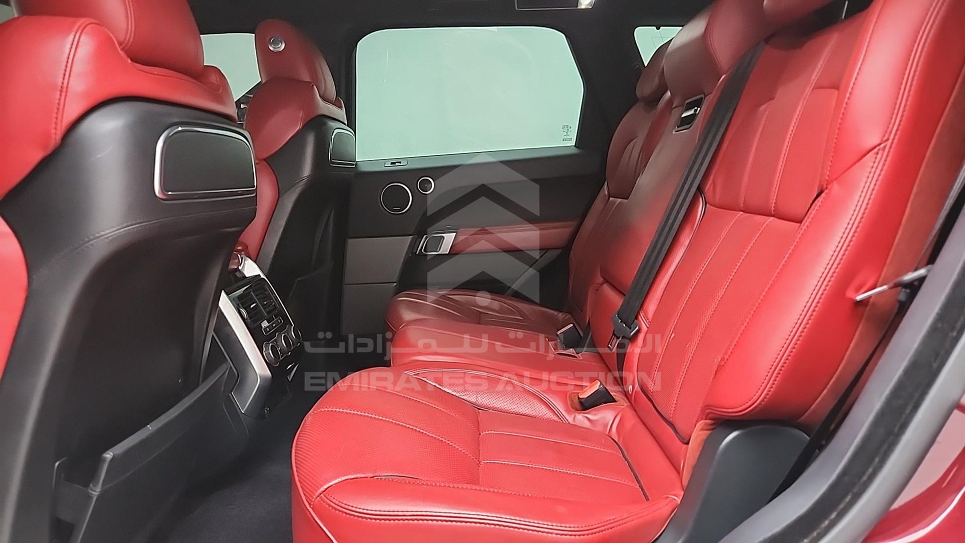 2016 RANGE ROVER SPORT VIN: SALWA2EF9GA567045