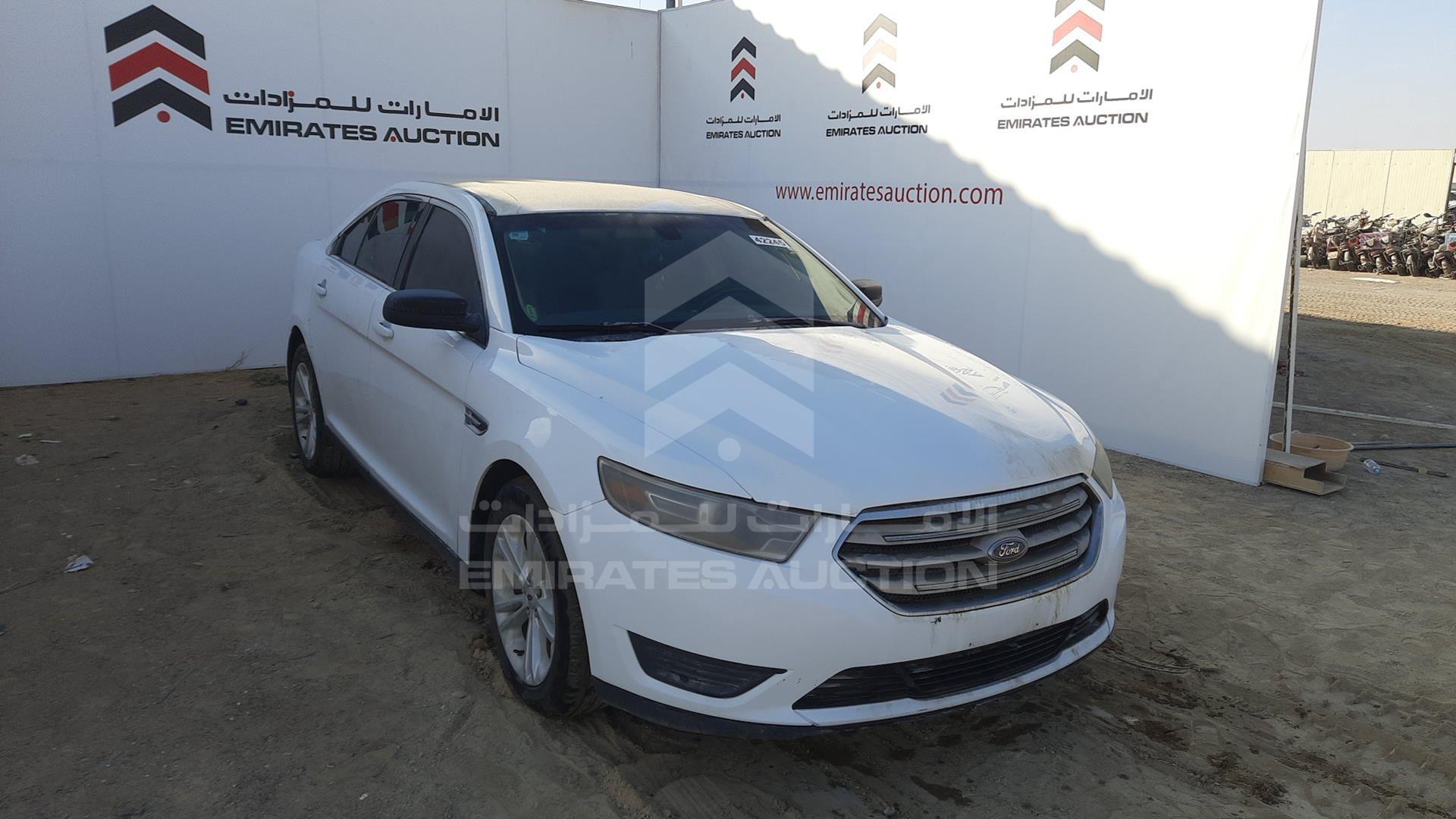 2017 FORD TAURUS VIN: 1FAHP2D88HG101421