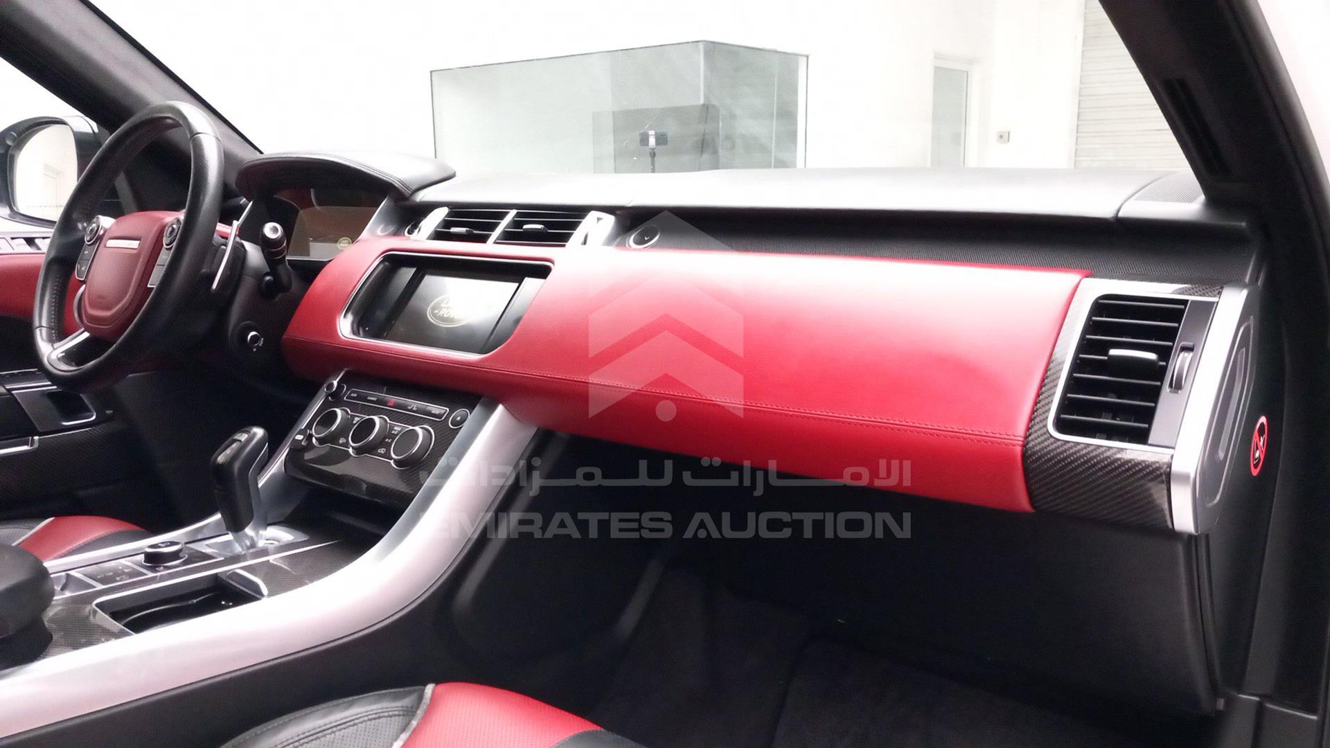 2015 RANGE ROVER SPORT VIN: SALWA2EF5FA524630
