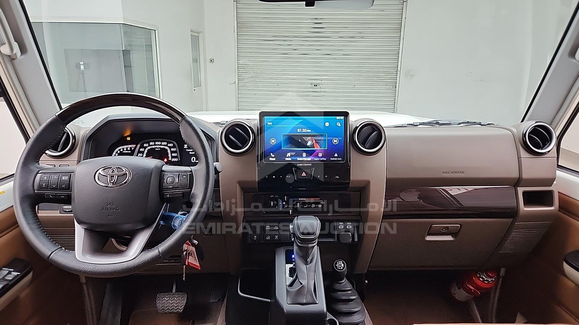 2024 TOYOTA LAND CRUISER VIN: JTEFU73J7RF011188