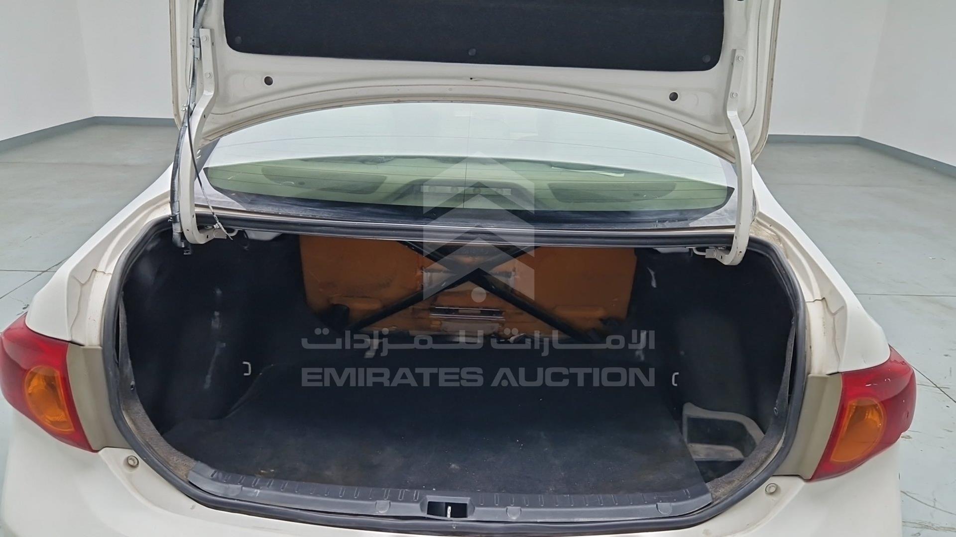 2010 TOYOTA COROLLA VIN: RKLBB42E3A8006027