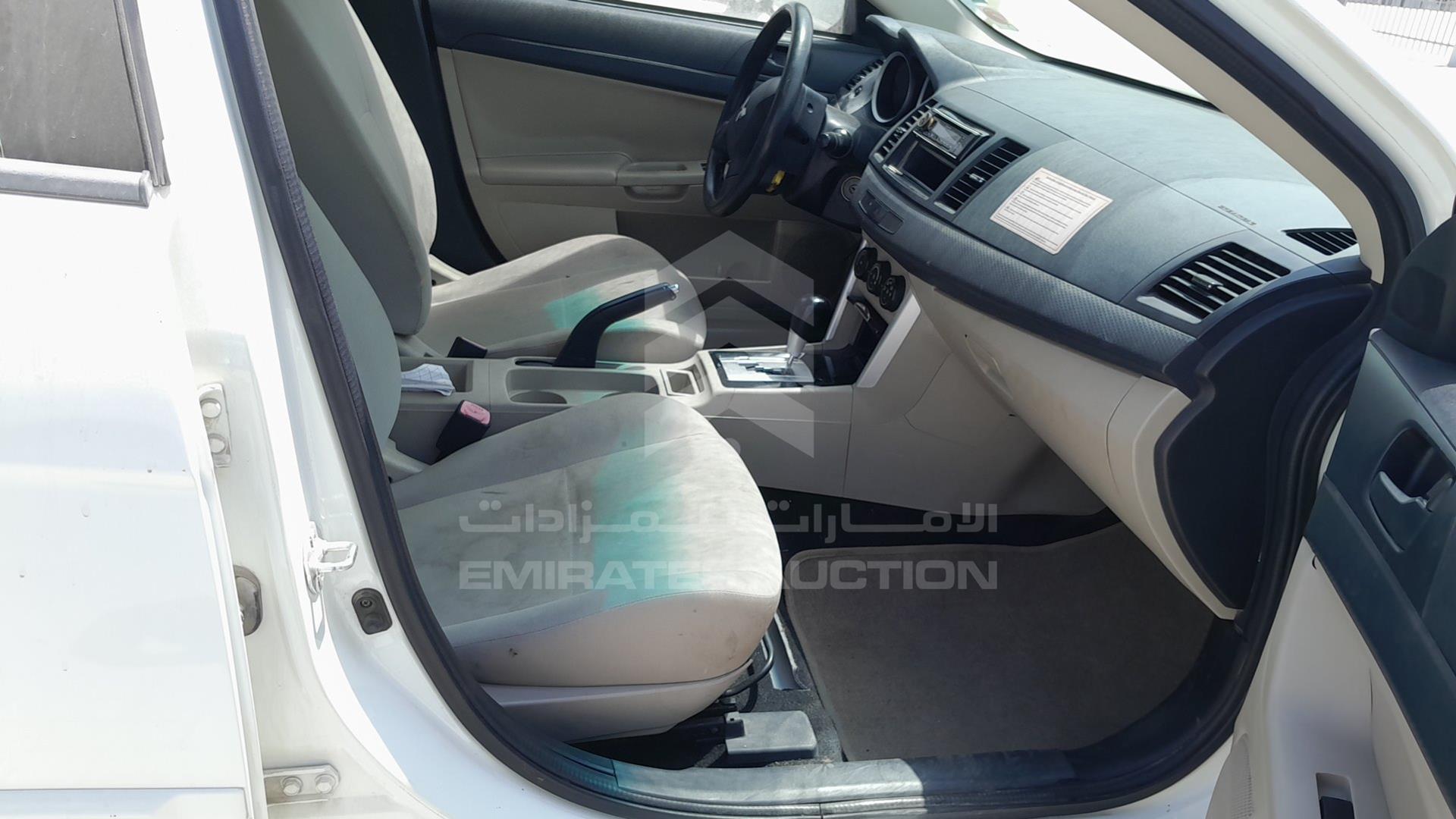 2016 MITSUBISHI LANCER VIN: JMYSTCY4AGU748252