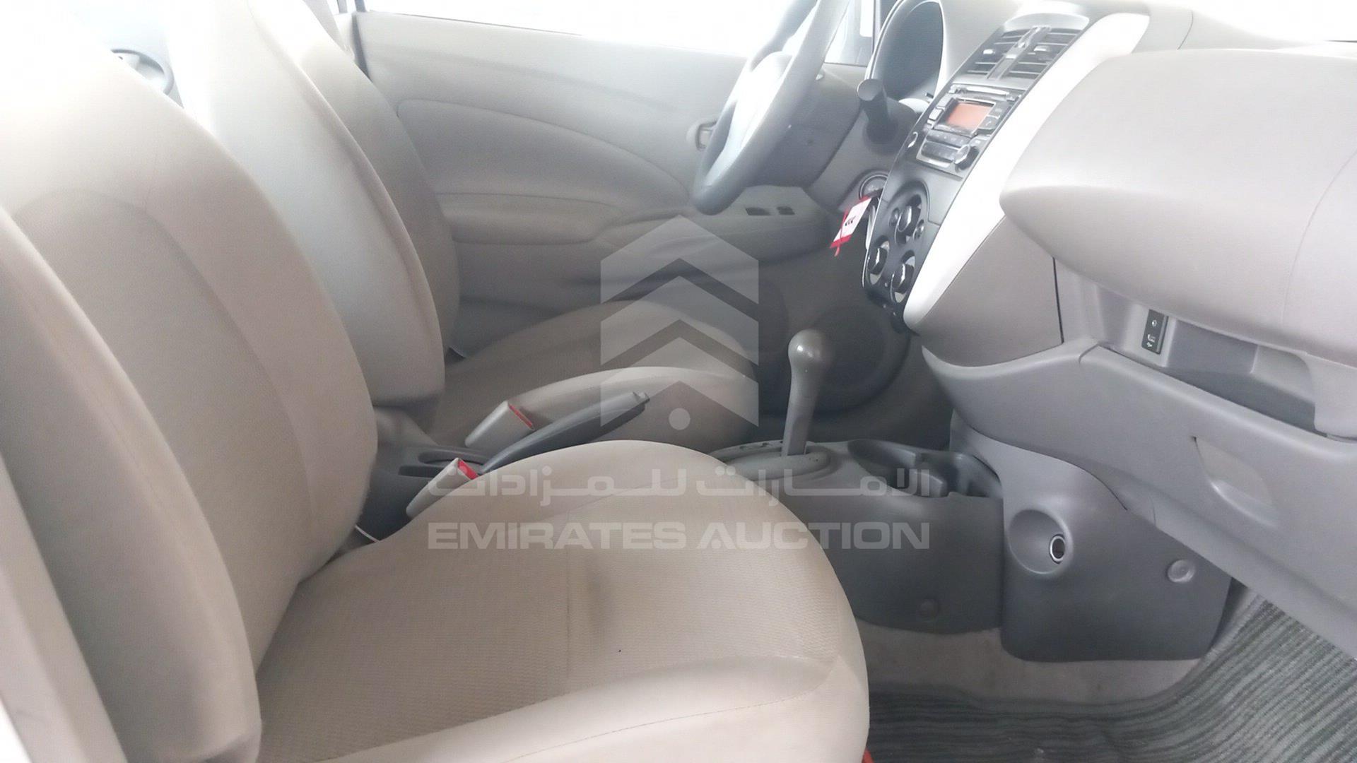 2020 NISSAN SUNNY VIN: MDHBN7AD4LG716142