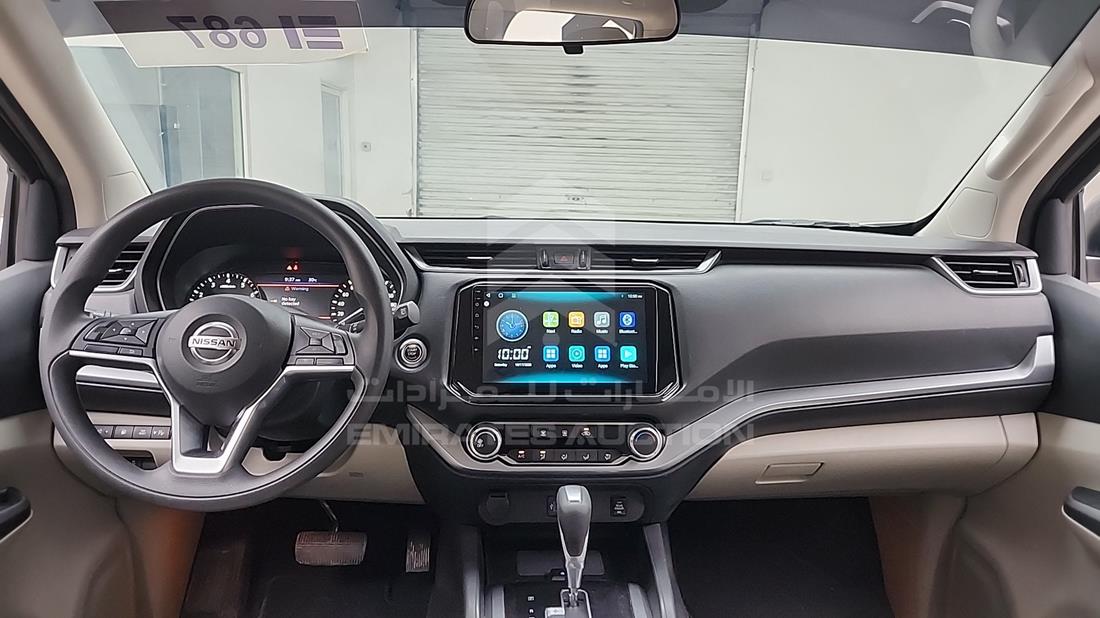 2024 Nissan Xterra — Full Dashboard View — Photo 17