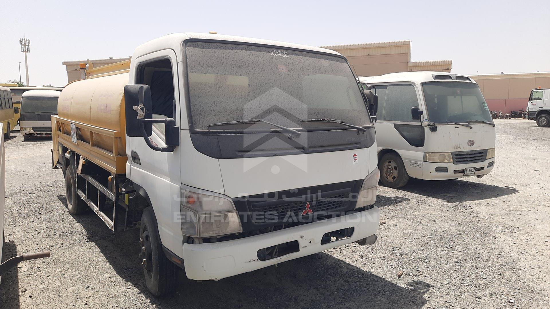2008 MITSUBISHI CANTER VIN: JL7BCE1J48K032604