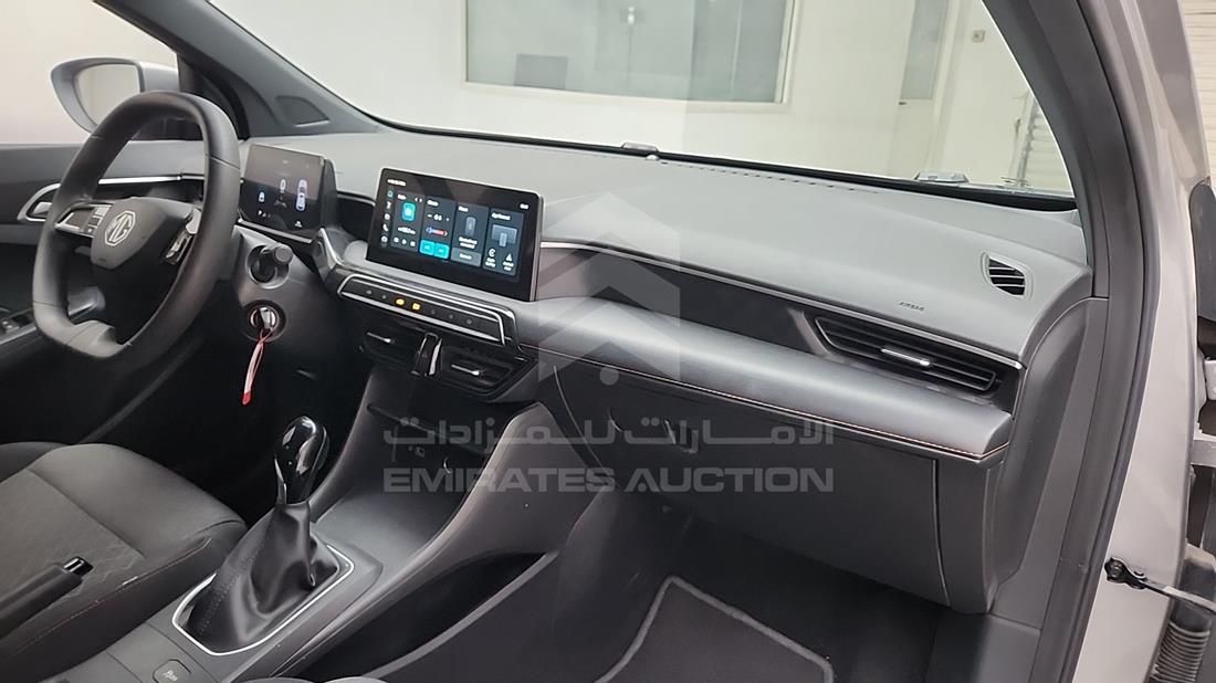 2024 MG 3 — Front Right Passenger Dashboard View — Photo 29