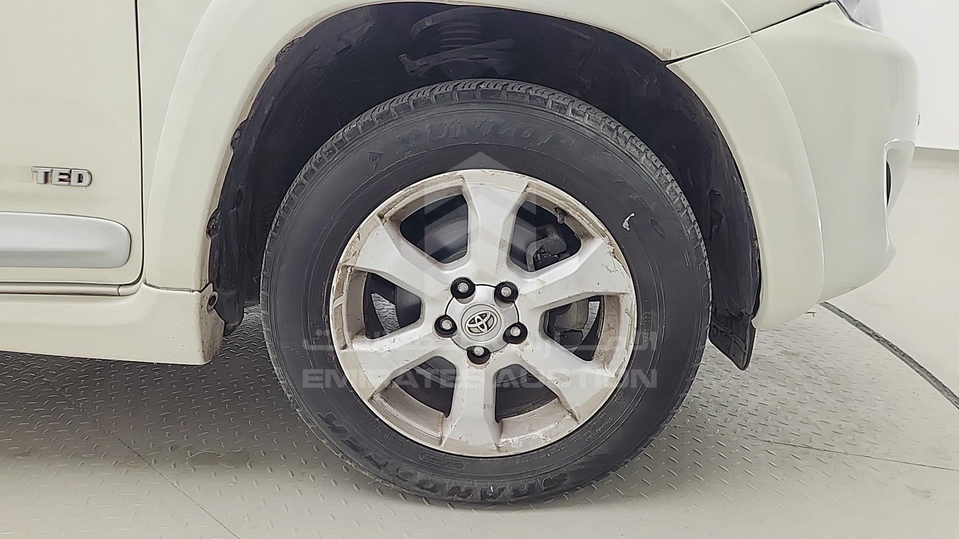 2012 TOYOTA RAV-4 VIN: JTMBD31V6C5298845