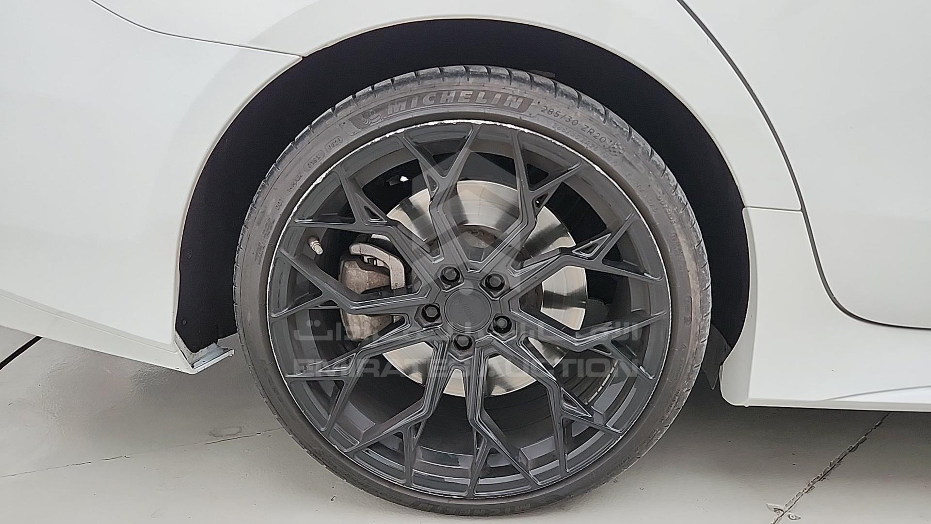 2020 MERCEDES CLS 450 VIN: W1K2J5KB5LA072740