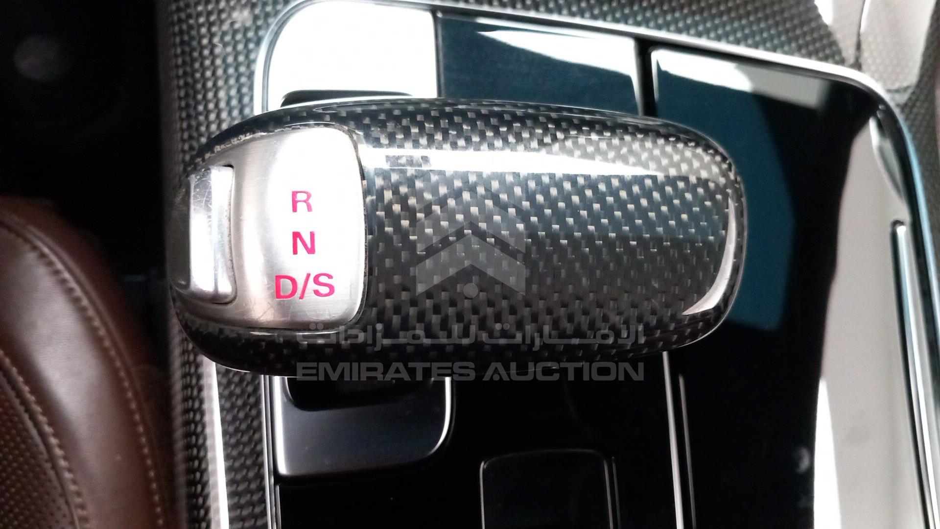 2016 AUDI S8 VIN: WAUG2BFD4GN000253