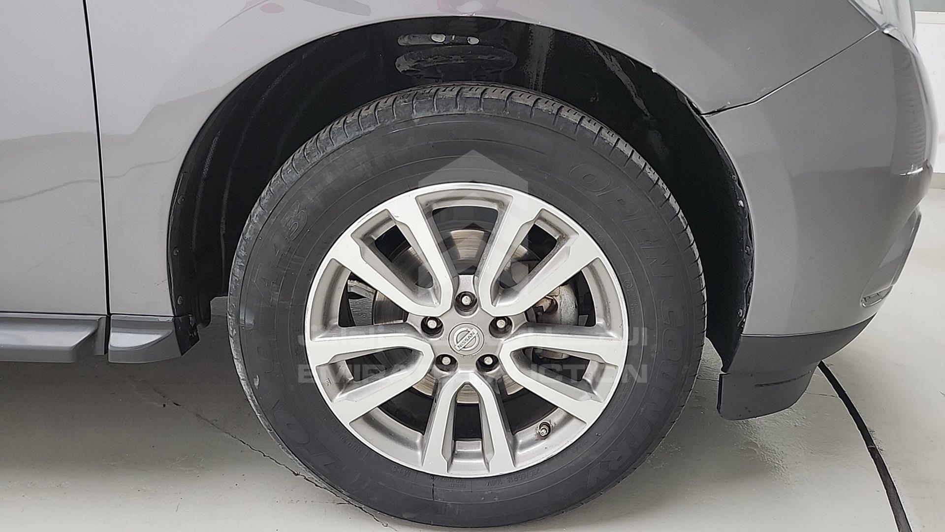 2015 NISSAN PATHFINDER VIN: 5N1AR2M54FC704037