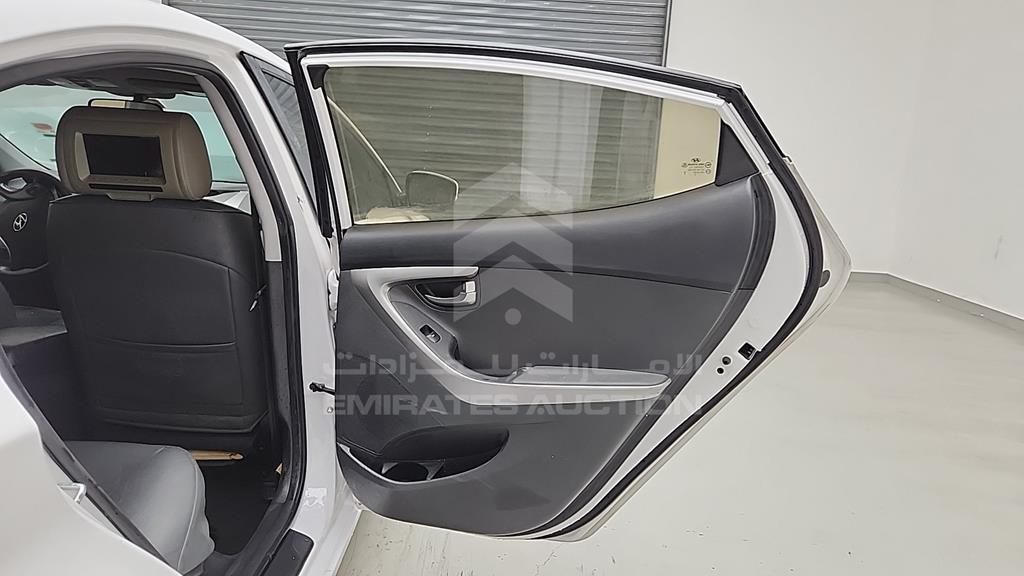 KMHDG41C8EU924159 - 2014 HYUNDAI ELANTRA - #526965