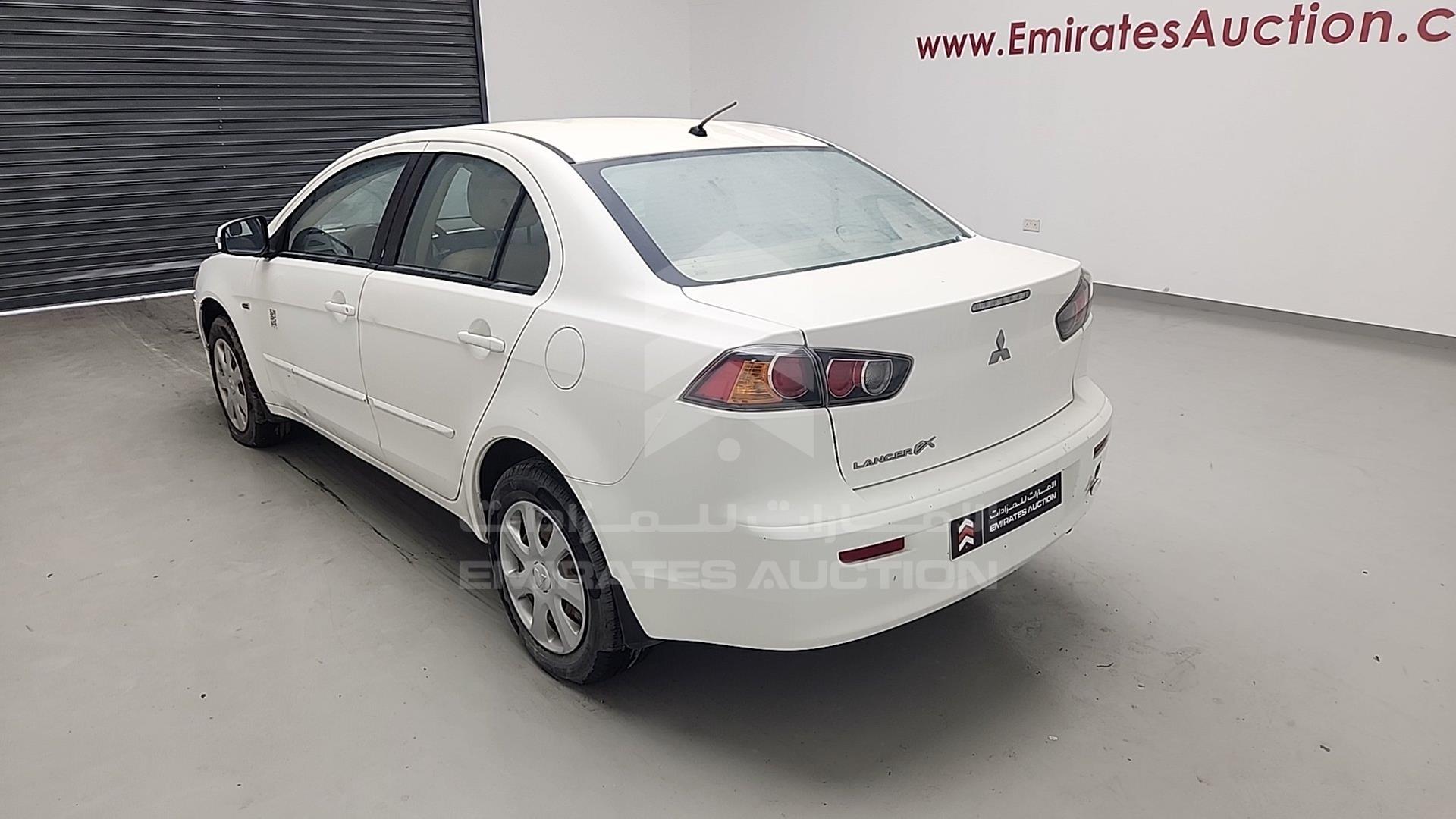 2015 MITSUBISHI LANCER VIN: JMYSTCY4AFU726853